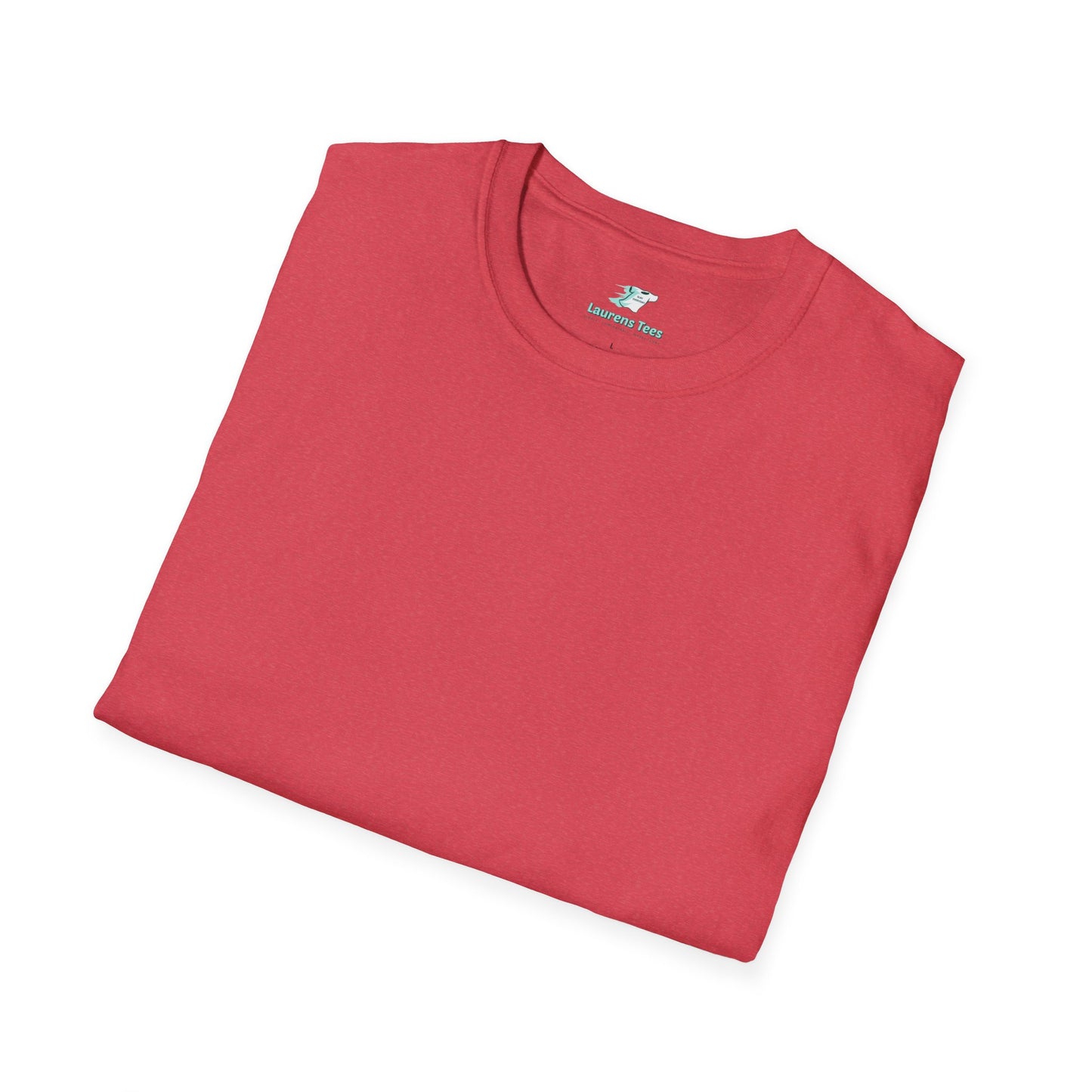 S&J Farm Kirkland LLC BACK ONLY - Unisex Softstyle T-Shirt