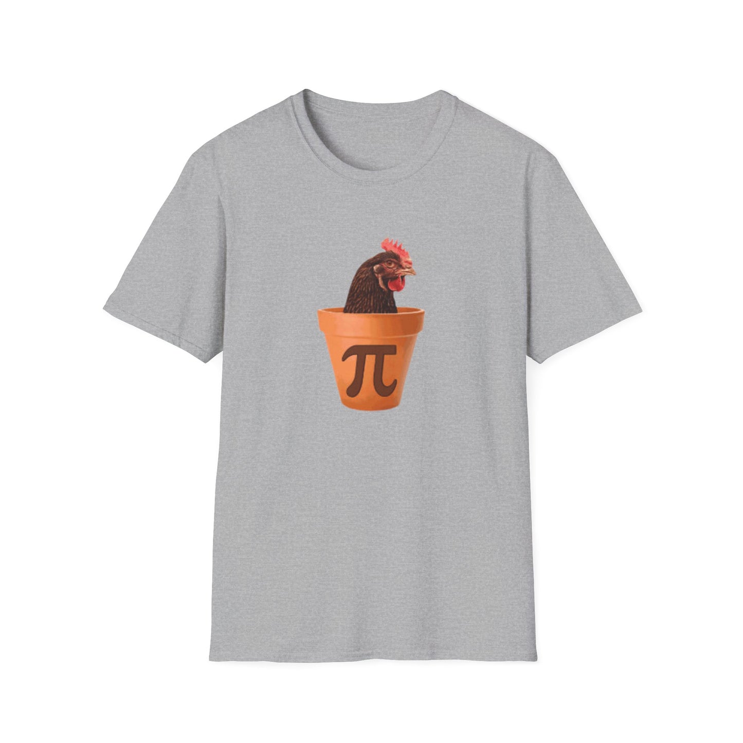 Chicken Pot Pie - Unisex Softstyle T-Shirt