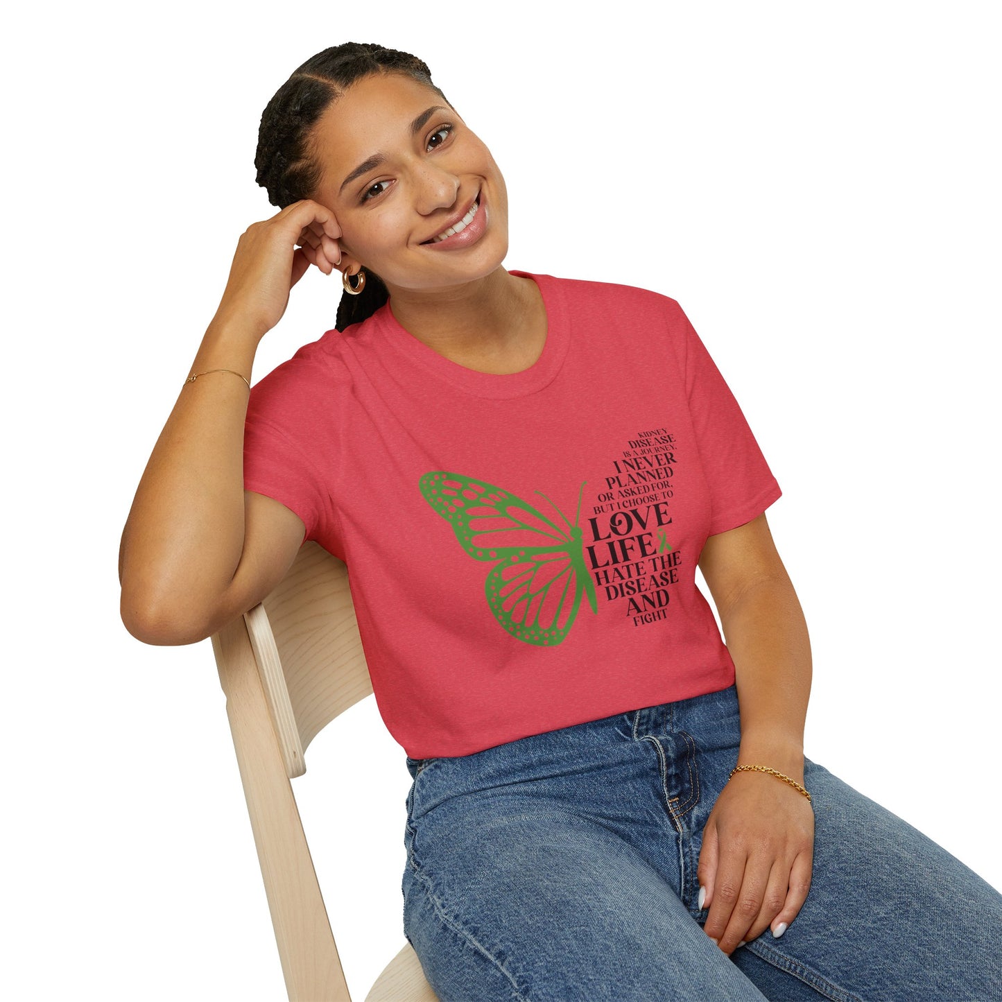 Polycystic Kidney Disease Awareness T-Shirt