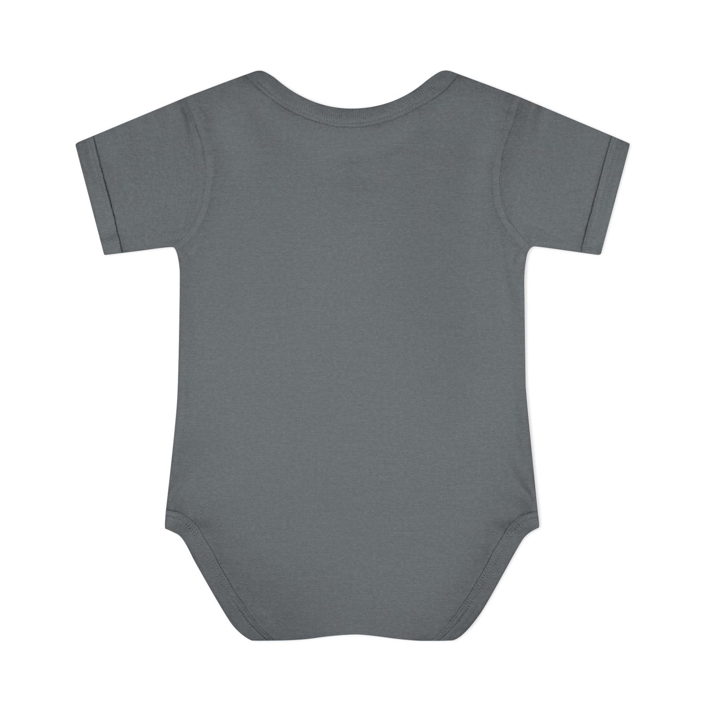 Onesie - Candy Corn I Hate You Too Infant Baby Rib Bodysuit