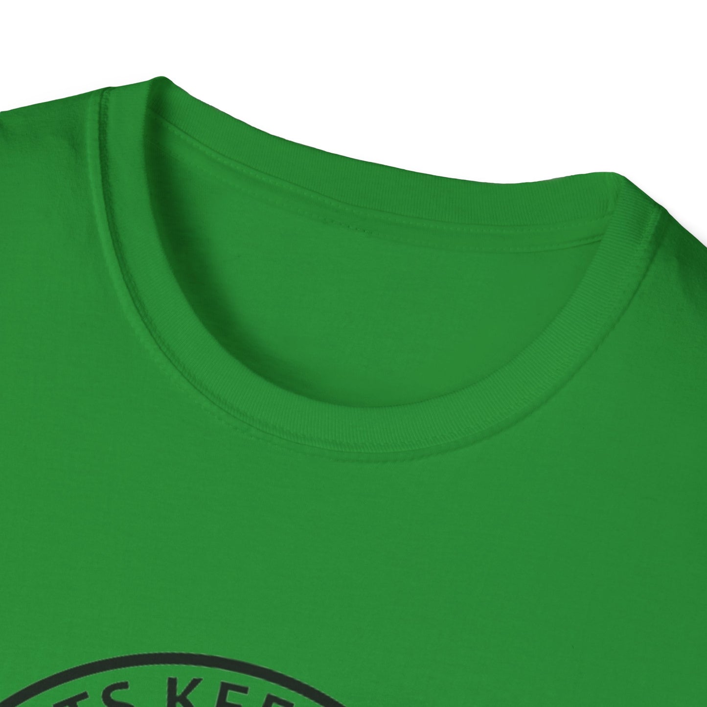 LETS KEEP THE... - Unisex Softstyle T-Shirt