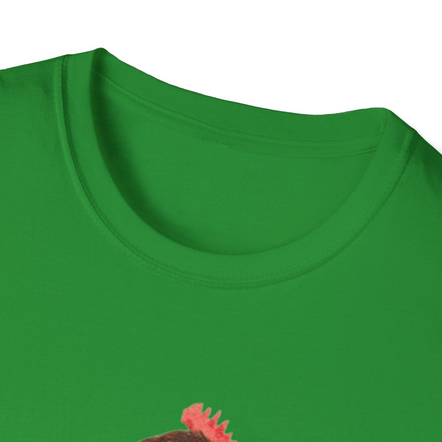 Chicken Pot Pie - Unisex Softstyle T-Shirt