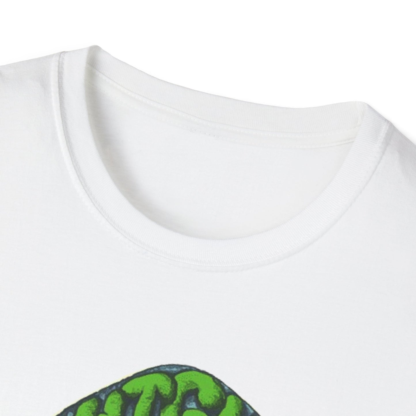 High on Life - Unisex Softstyle T-Shirt