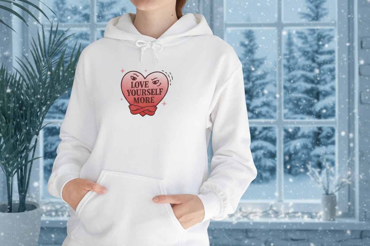 Unisex Heavy Blend™ Hooded Sweatshirt