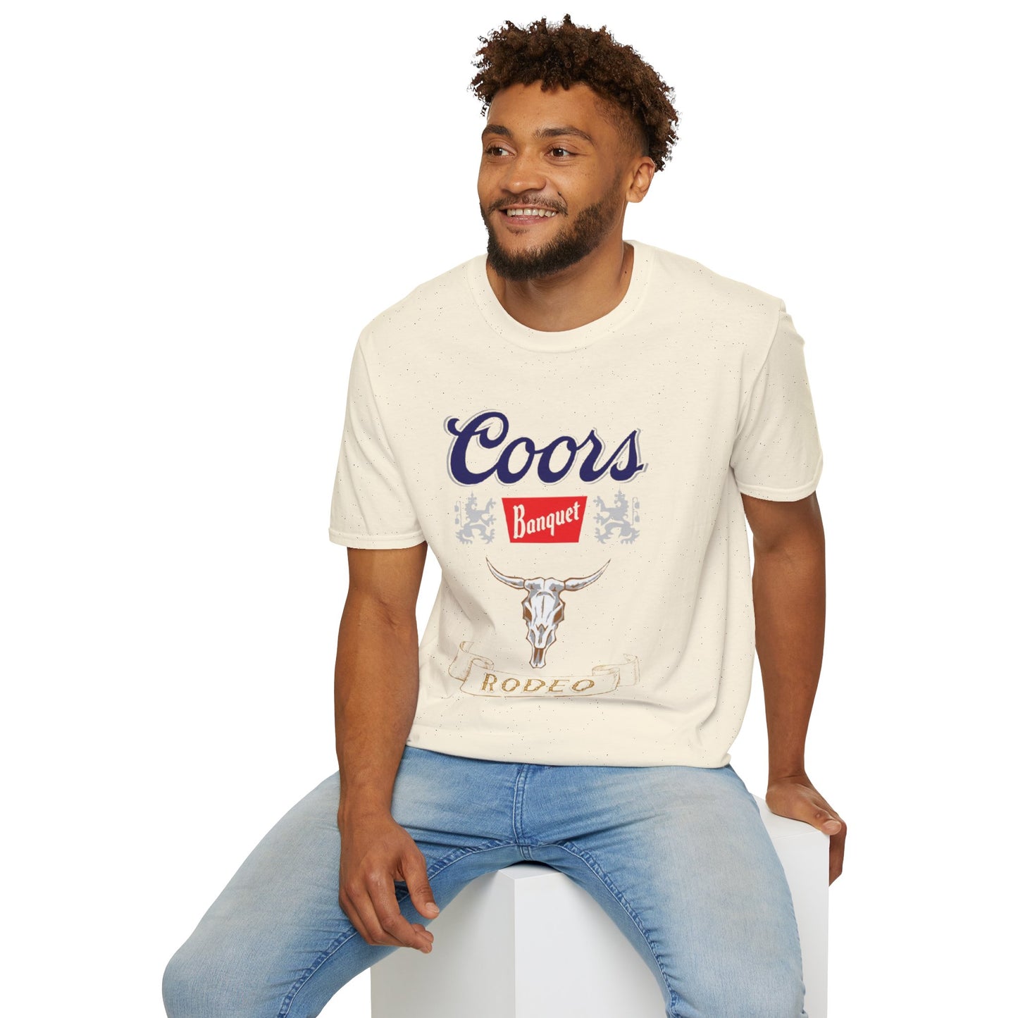 Rodeo Coors Beer Banquet Unisex T-Shirt
