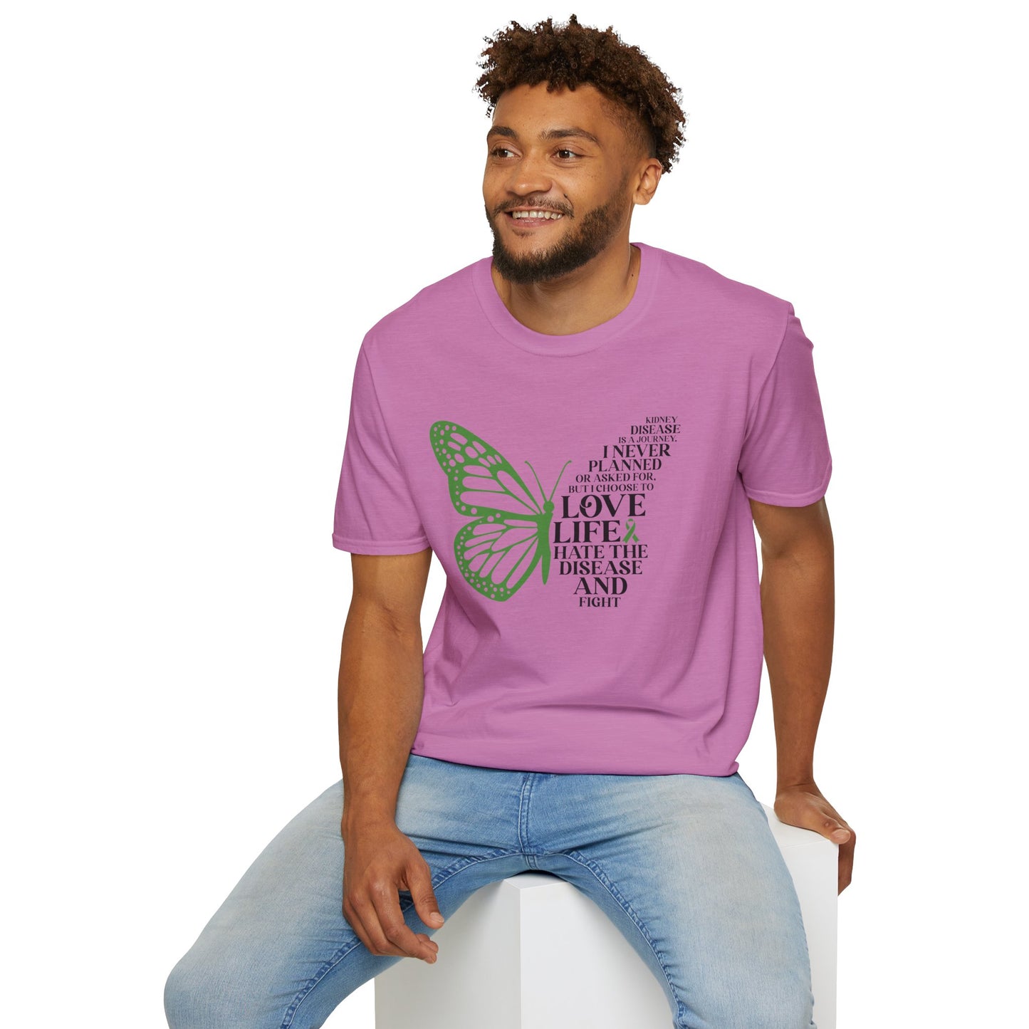 Polycystic Kidney Disease Awareness T-Shirt