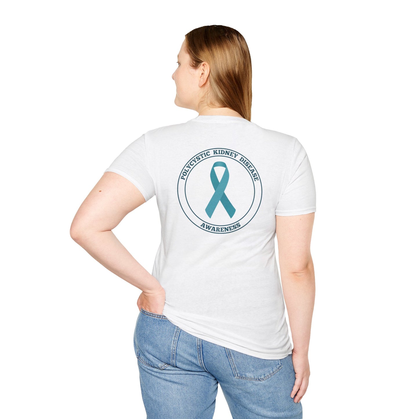 Polycystic Kidney Disease Awareness T-Shirt
