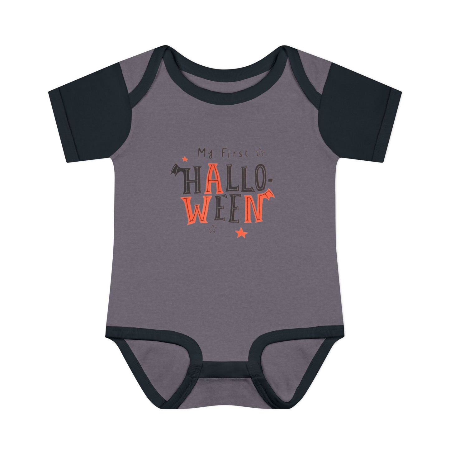 Baby Onesie My First Halloween