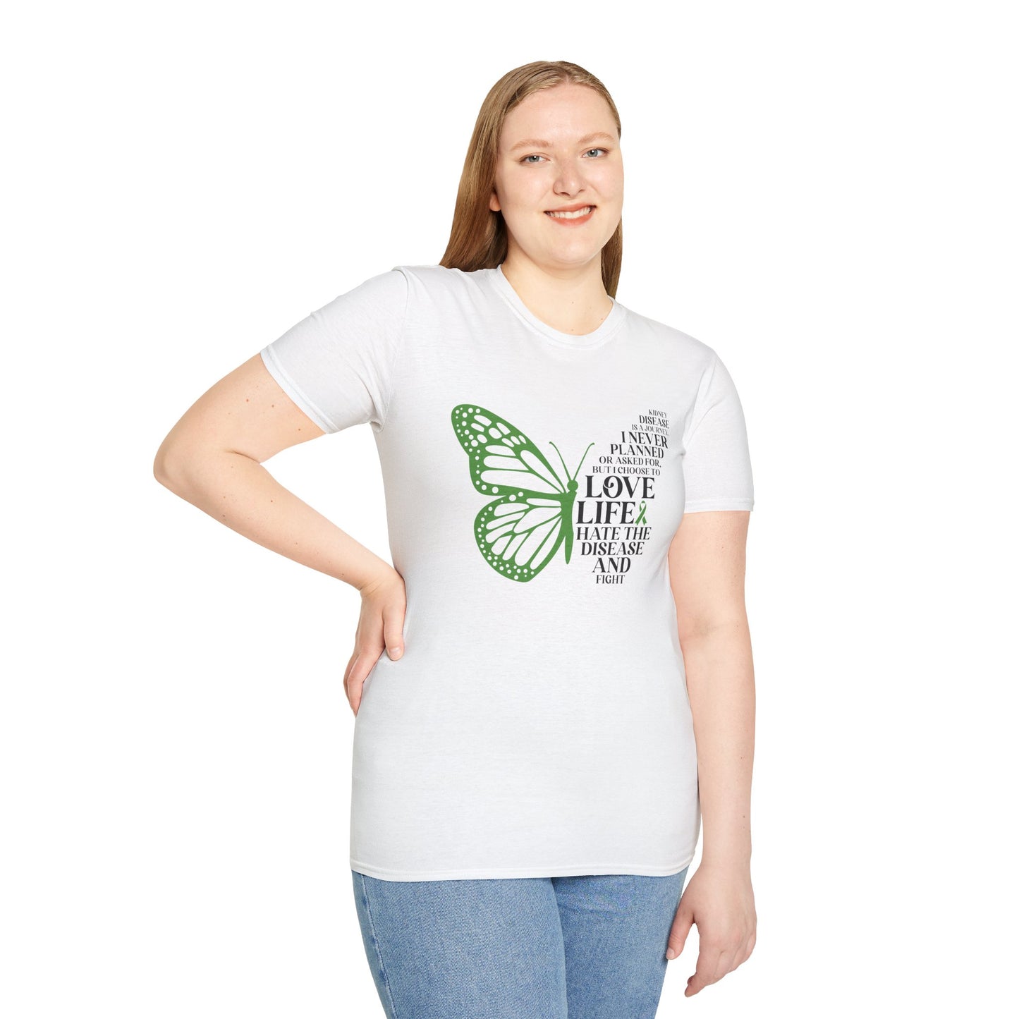 Polycystic Kidney Disease Awareness T-Shirt