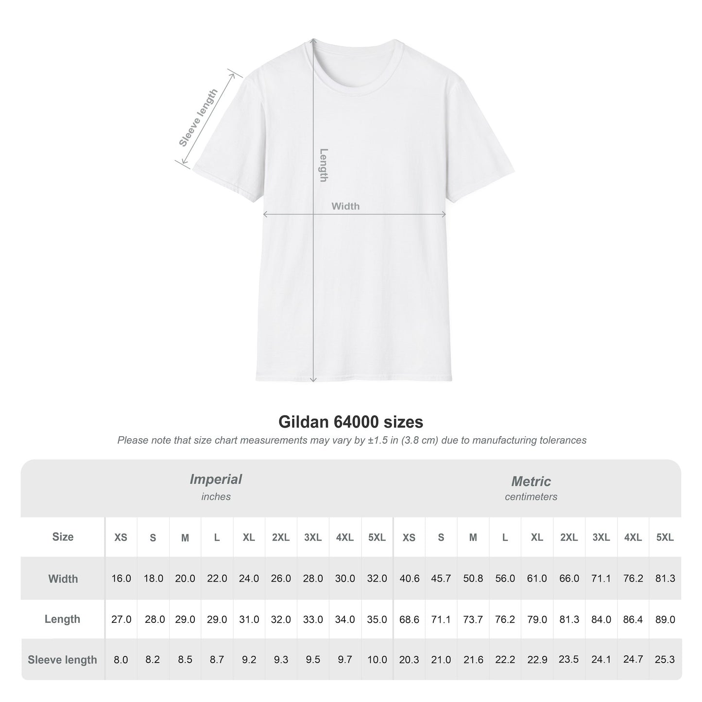 Kidney Disease Awareness GRAPHIC ON BACK ONLY T-Shirt