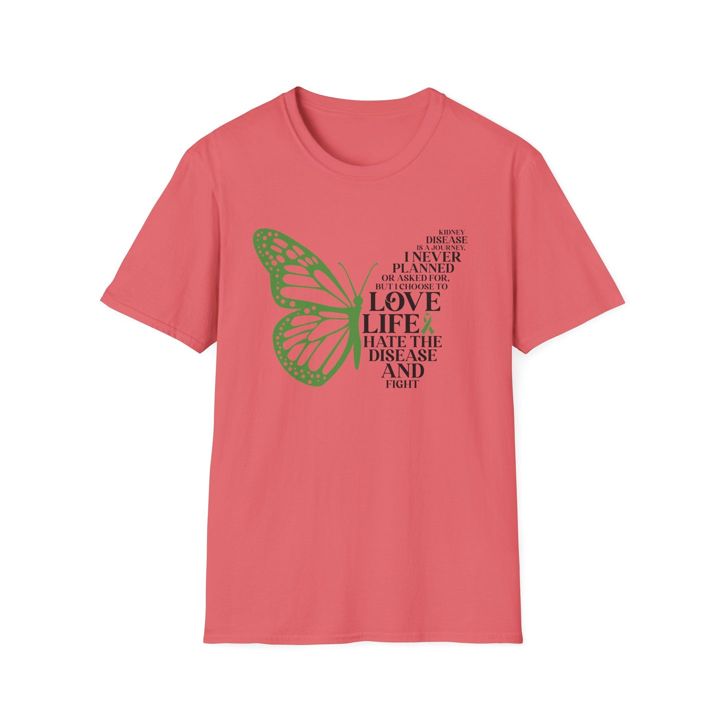 Polycystic Kidney Disease Awareness T-Shirt