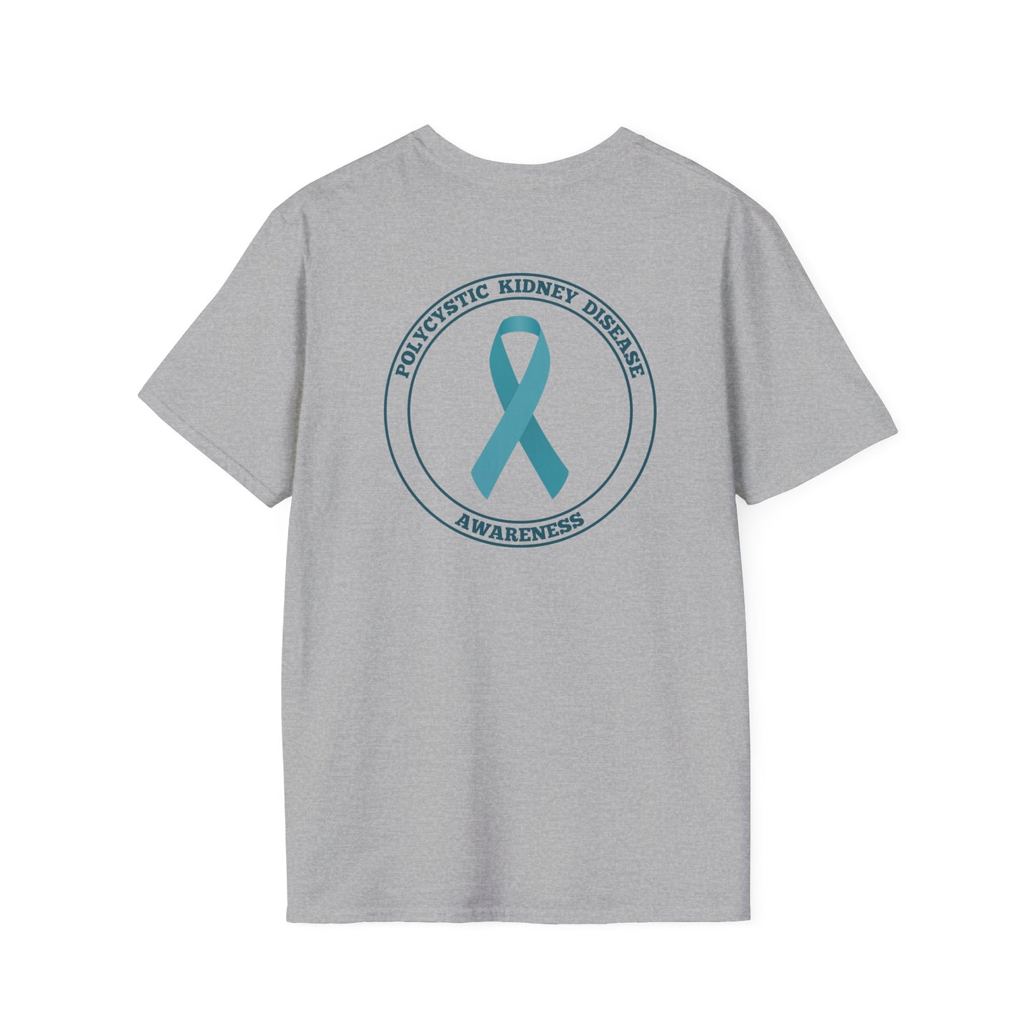Polycystic Kidney Disease Awareness T-Shirt