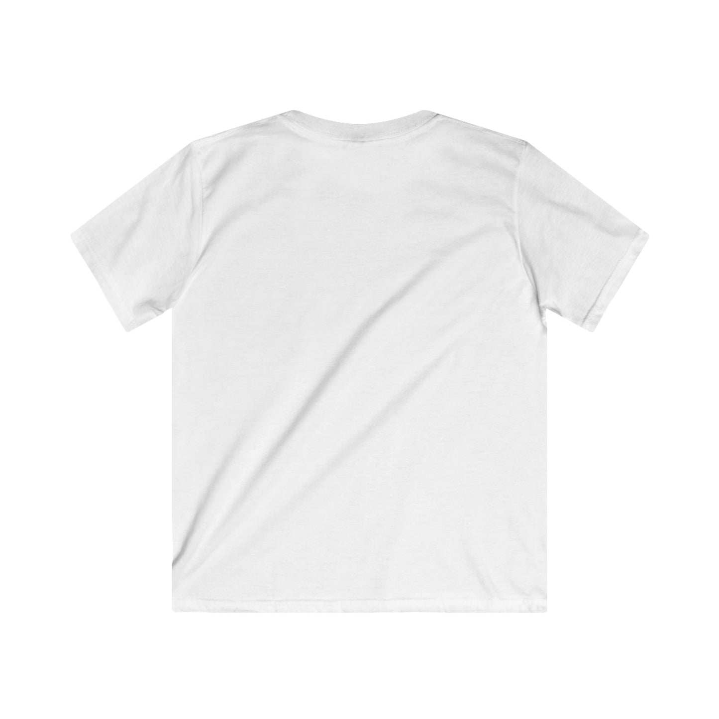 Life Is Good - Kids Softstyle Tee
