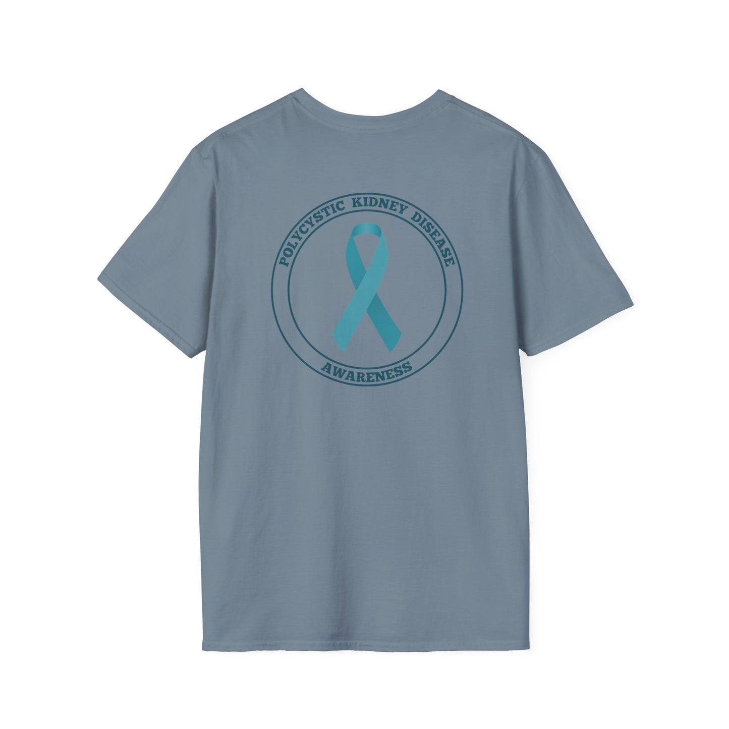 Polycystic Kidney Disease Awareness T-Shirt