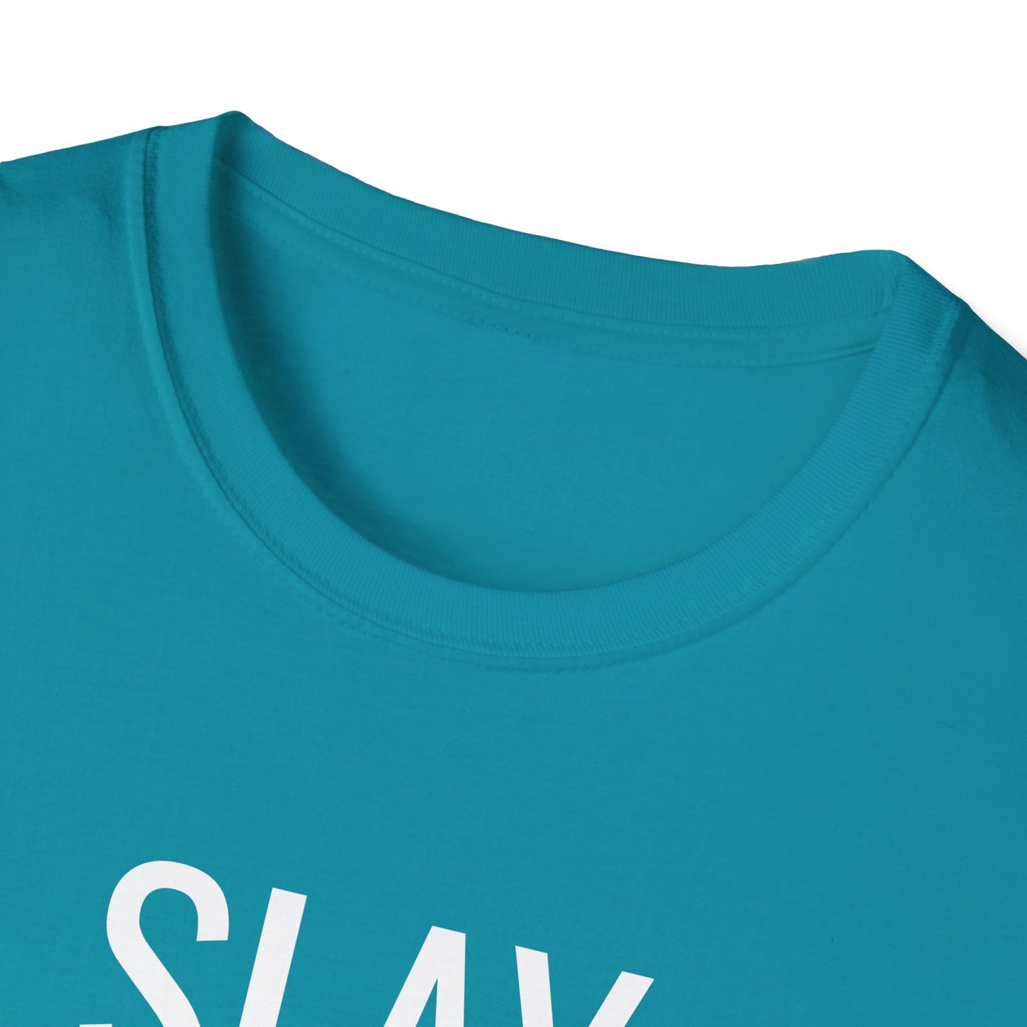 Slay All Day - Unisex Softstyle T-Shirt