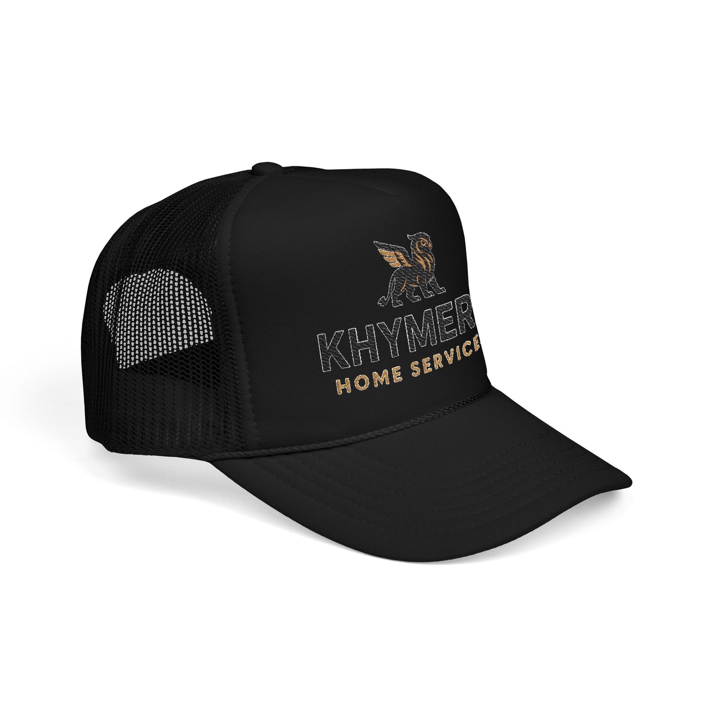 Khymera - Foam Trucker Hat (Embroidery)