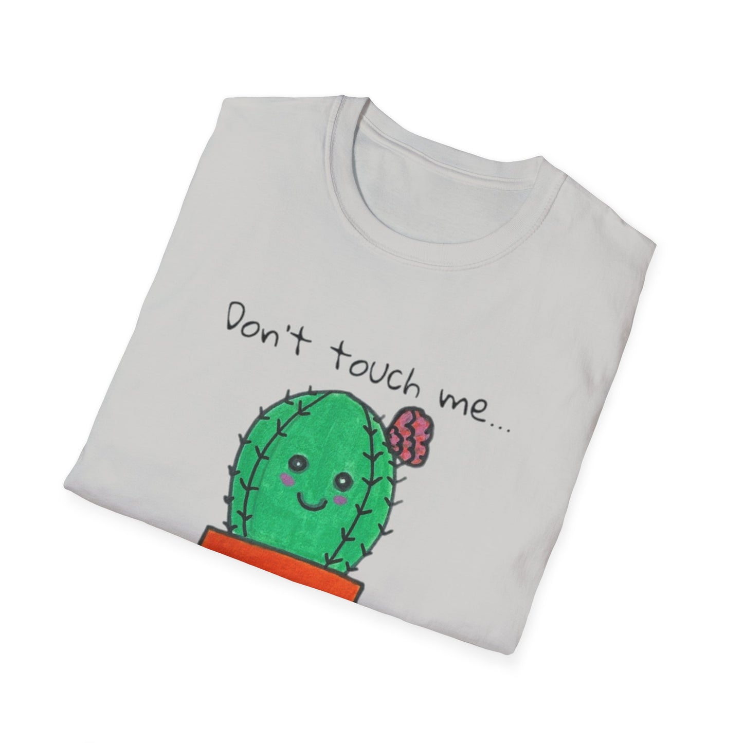 I’m Pricklish - Unisex Softstyle T-Shirt