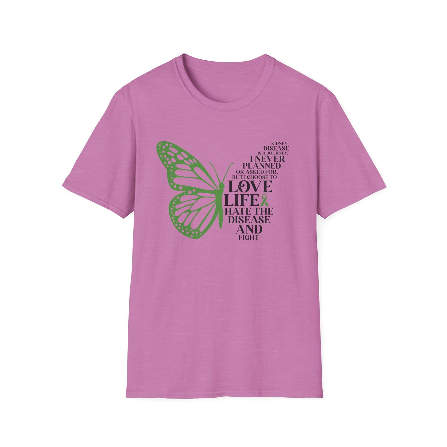 Polycystic Kidney Disease Awareness T-Shirt