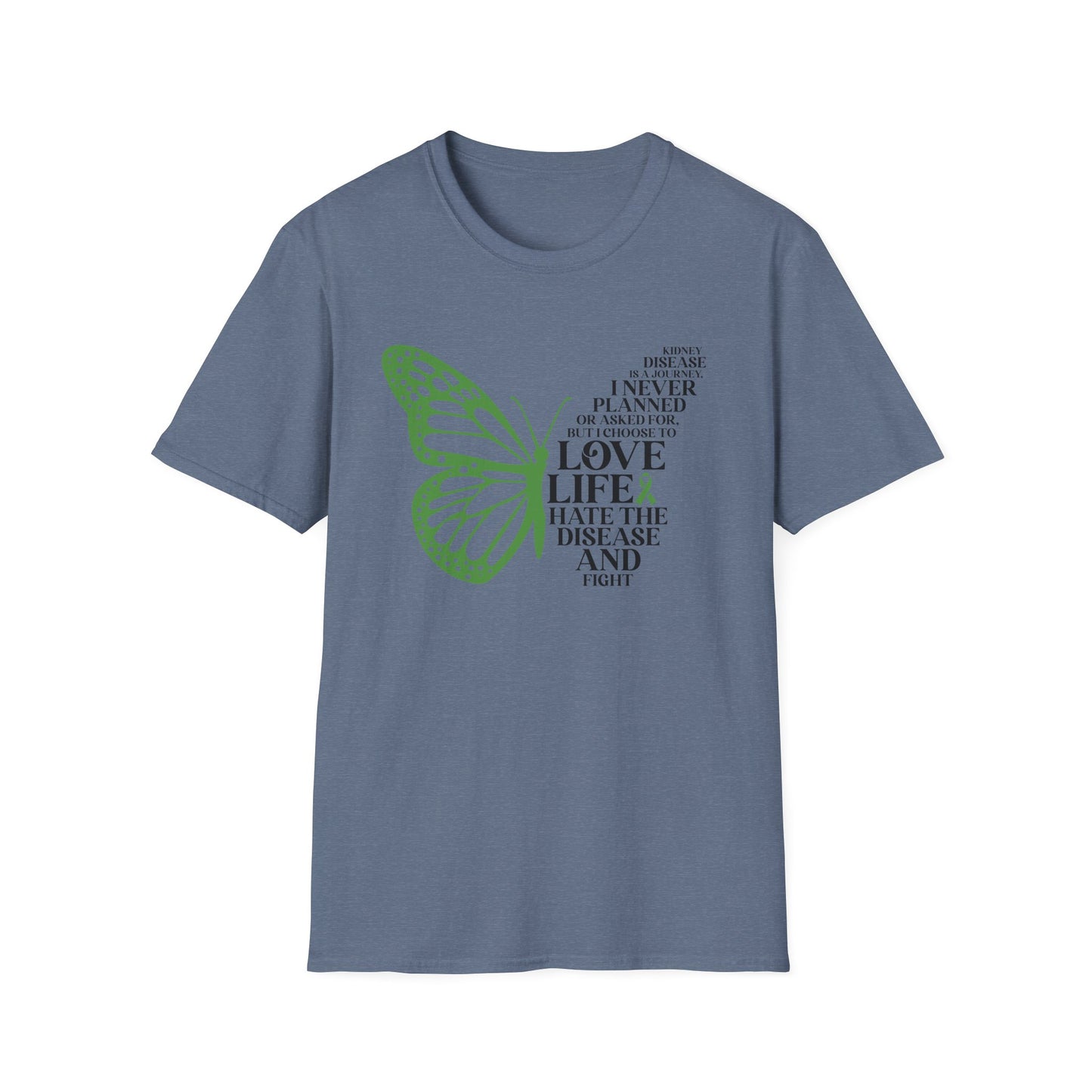 Polycystic Kidney Disease Awareness T-Shirt