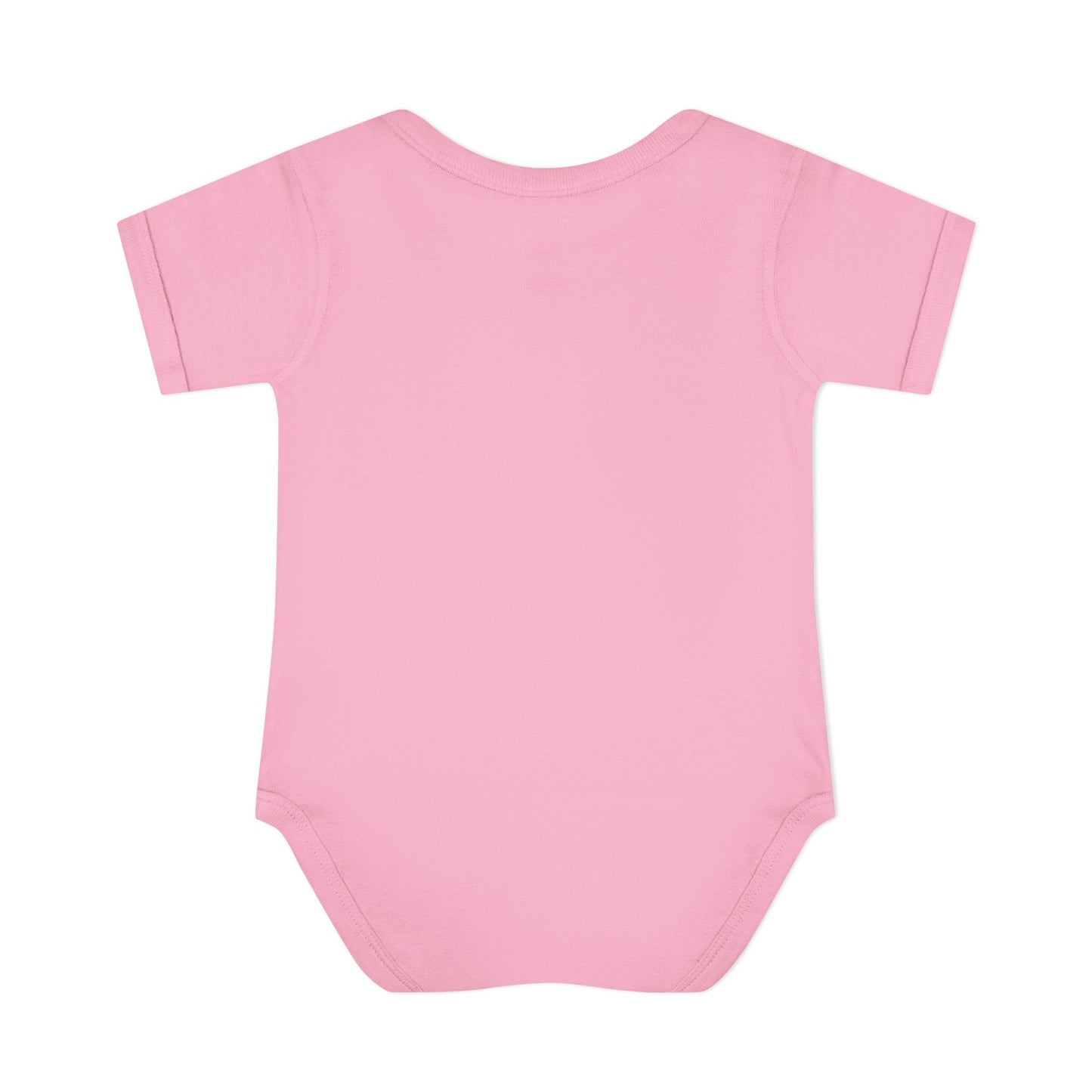 Infant Onesie - Fall Down 7 Times Stand Up 8 Bodysuit for Babies
