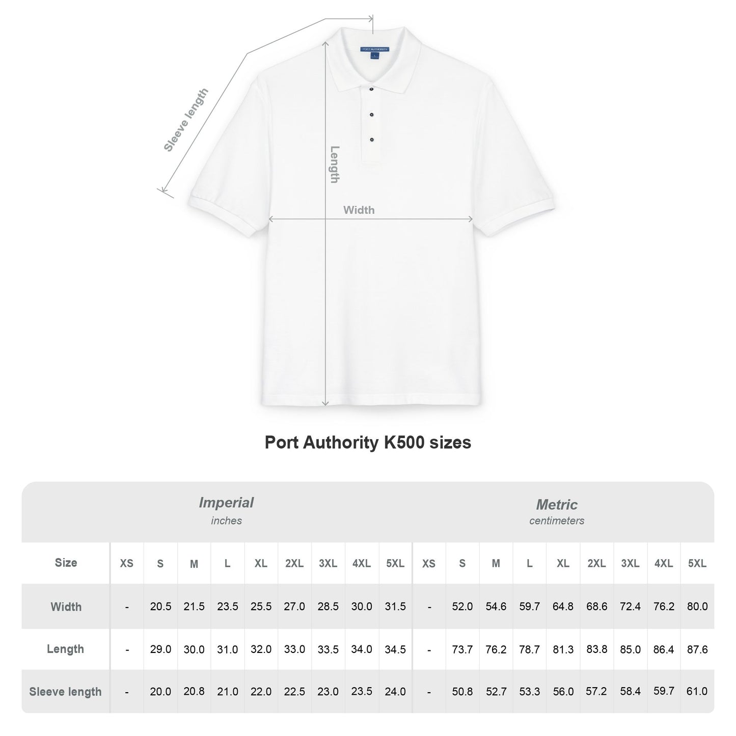 Khymera Home Services Elegant Embroidered Unisex Polo Shirt
