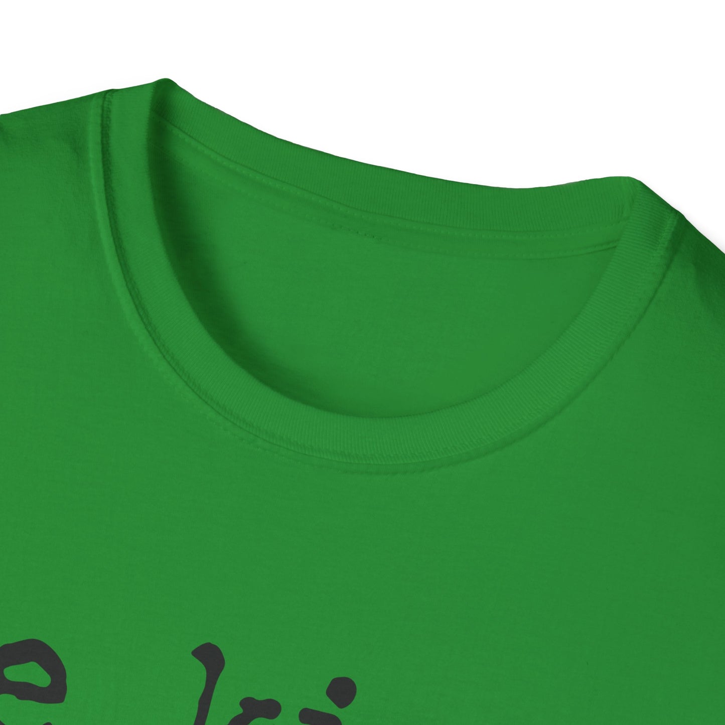 be kind... of a b@#$% - Unisex Softstyle T-Shirt