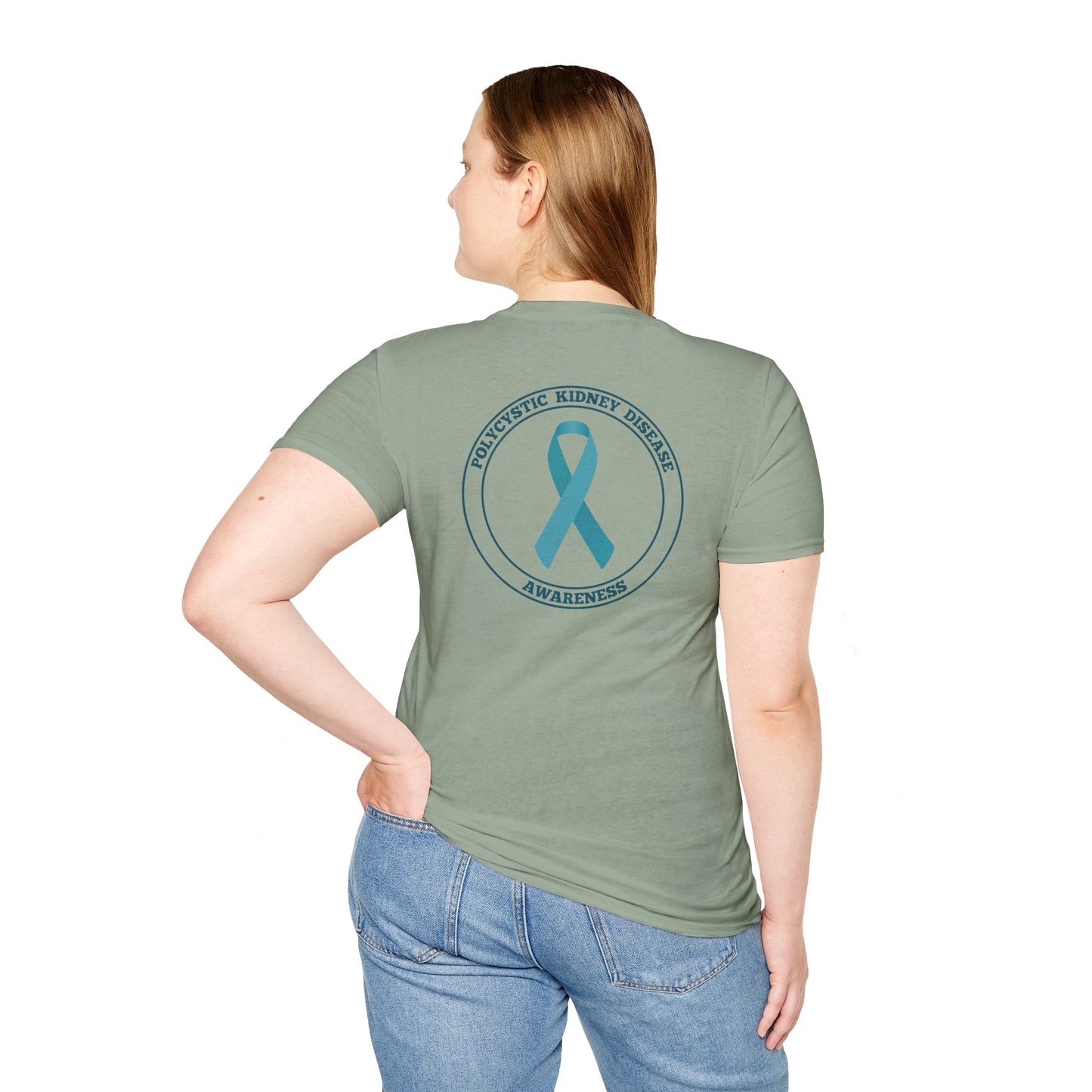 Polycystic Kidney Disease Awareness T-Shirt