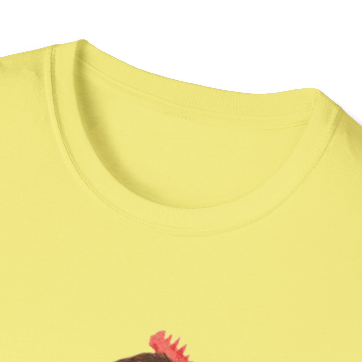 Chicken Pot Pie - Unisex Softstyle T-Shirt