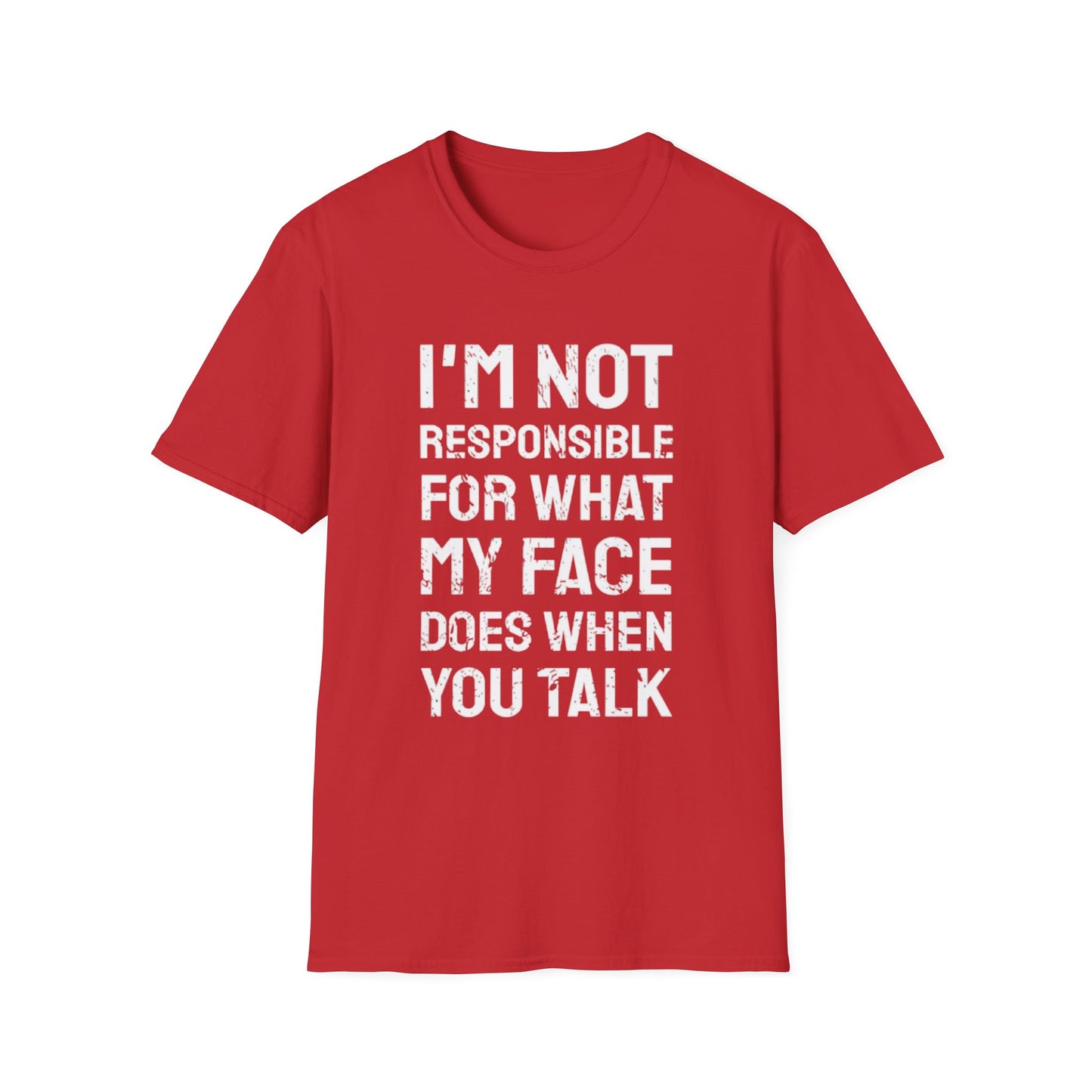 Chic Minimalist Unisex Softstyle T-Shirt, Casual Wear, Gift for Him/Her, Custom Tee, Everyday Comfort, Eco-Friendly Fashion