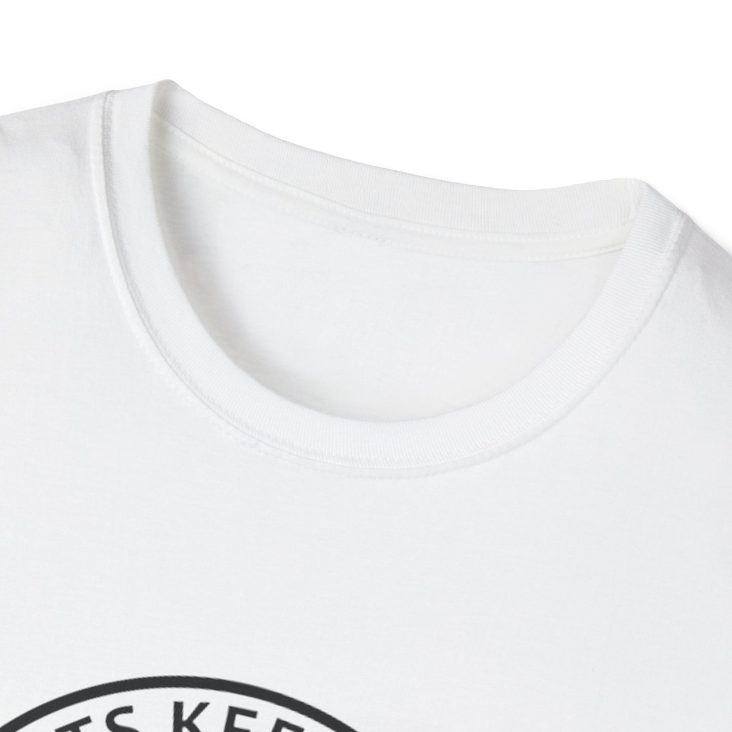 LETS KEEP THE... - Unisex Softstyle T-Shirt