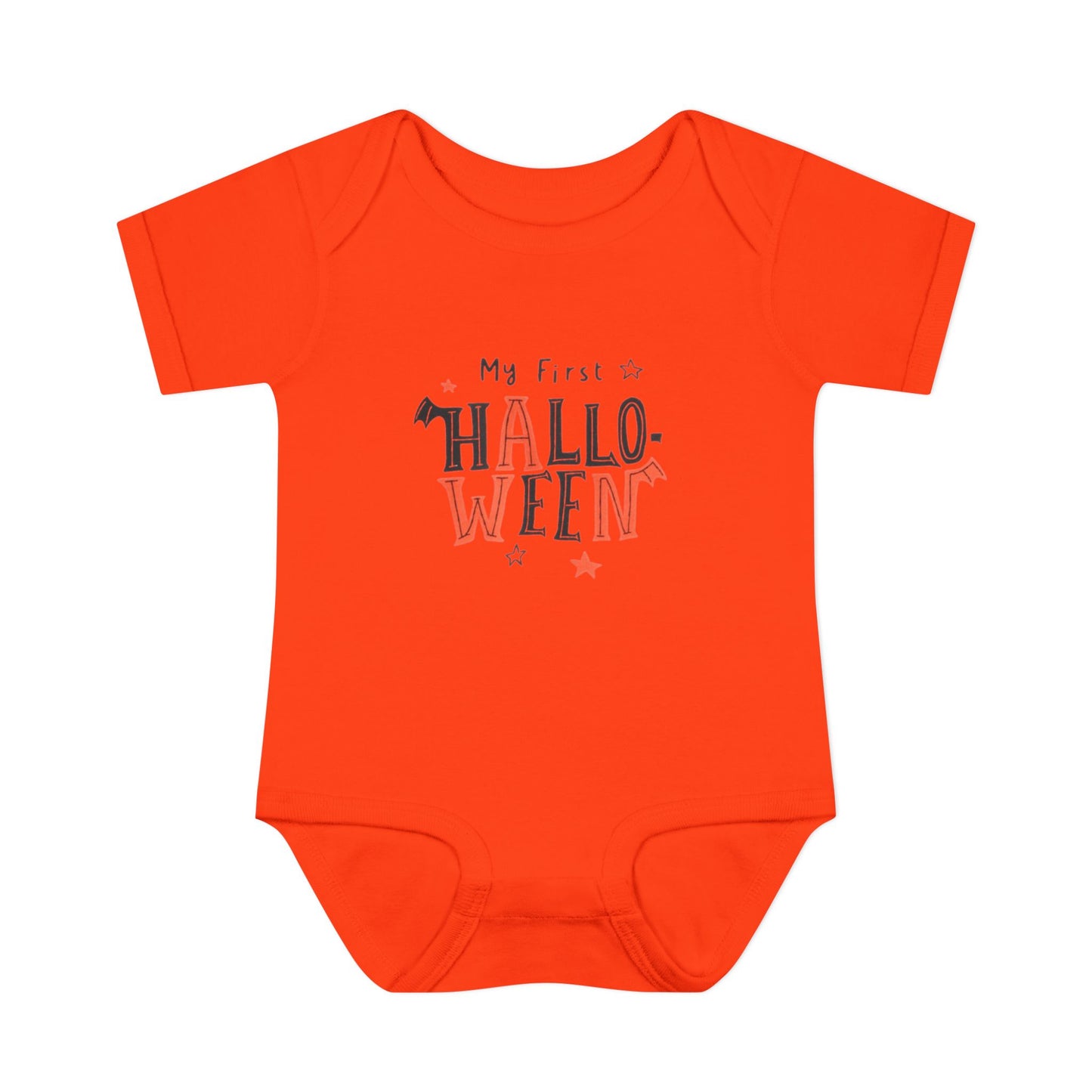 Baby Onesie My First Halloween