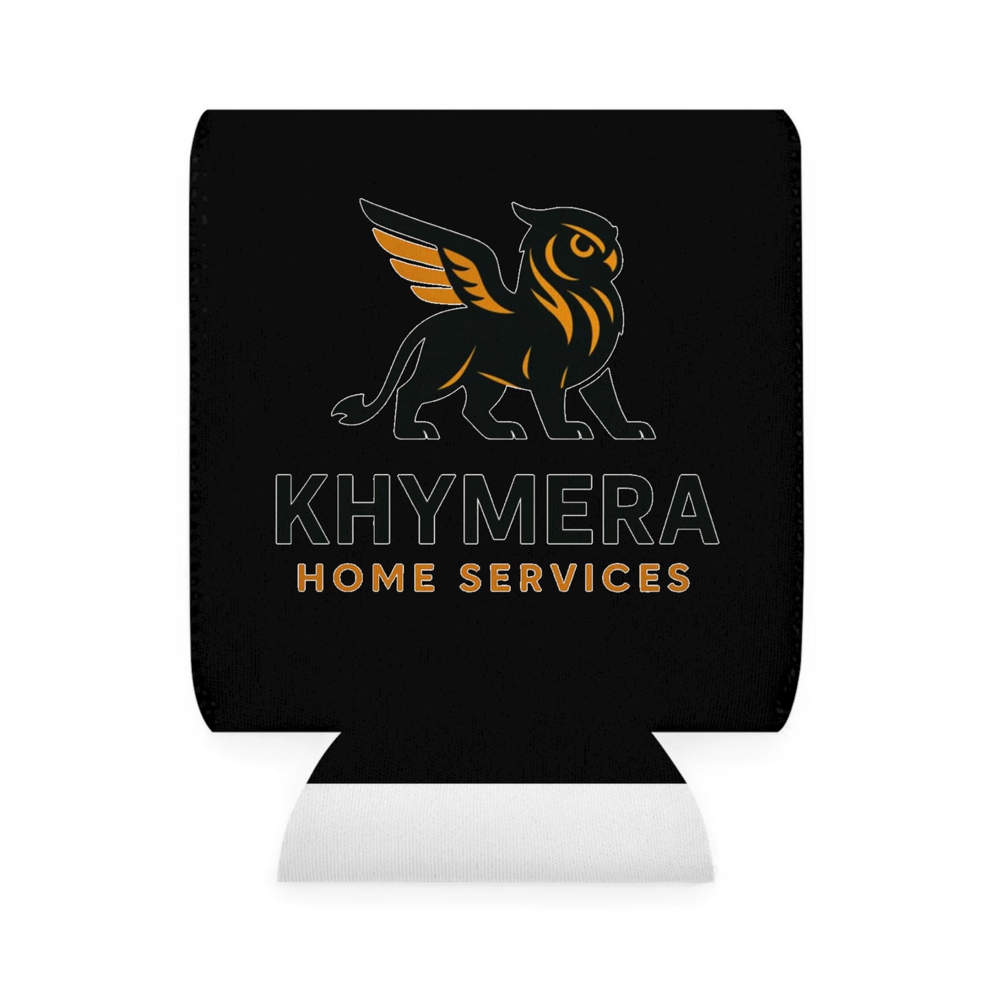 Khymera - Custom Can Cooler Sleeve, Personalized Drink Holder, Ideal for Parties, Events, Barbecues, and Gifts