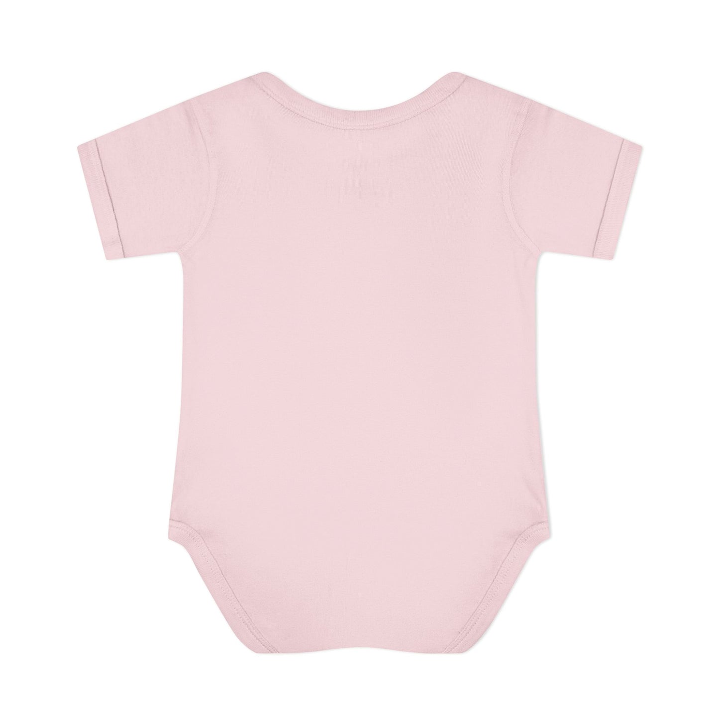 Infant Onesie - Fall Down 7 Times Stand Up 8 Bodysuit for Babies