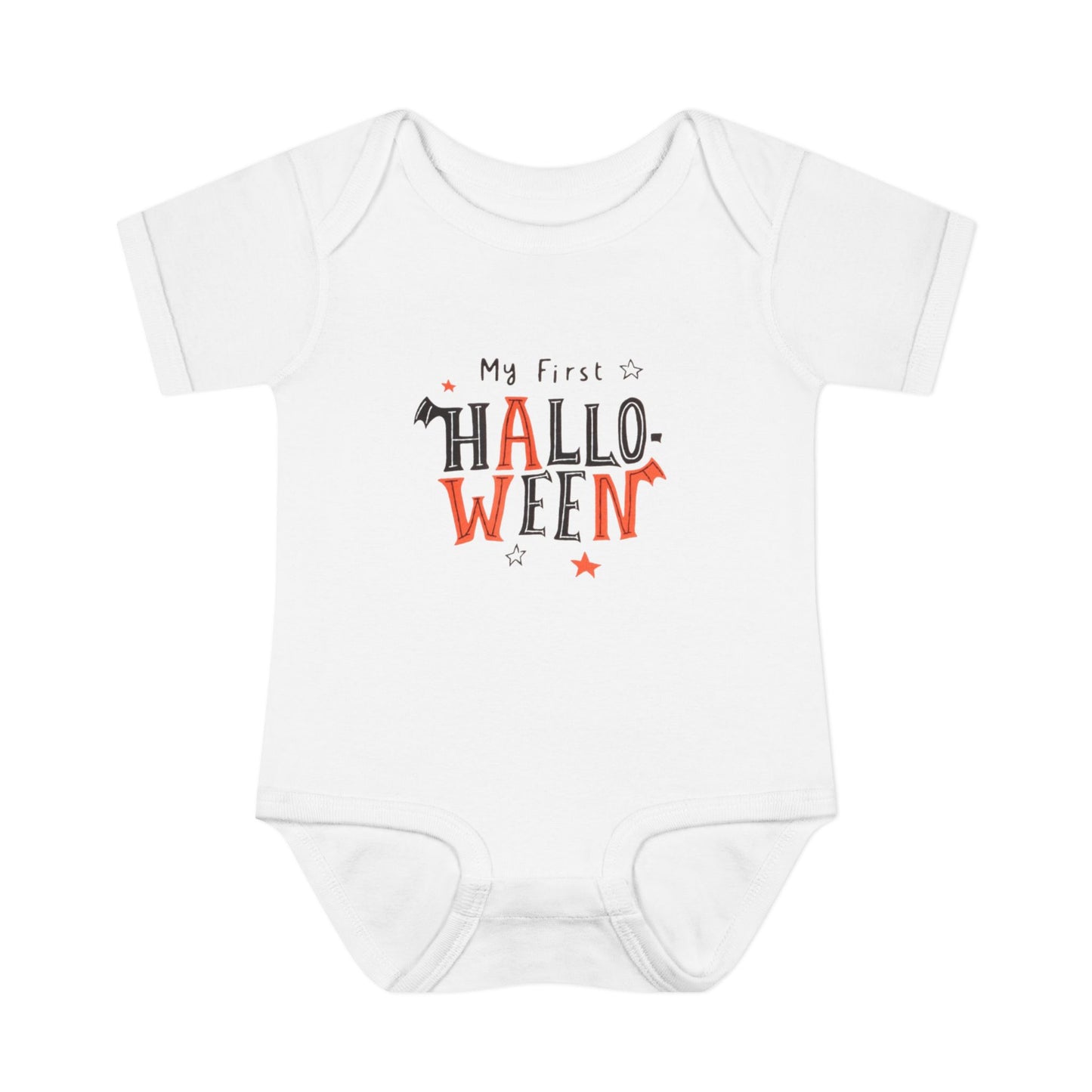 Baby Onesie My First Halloween