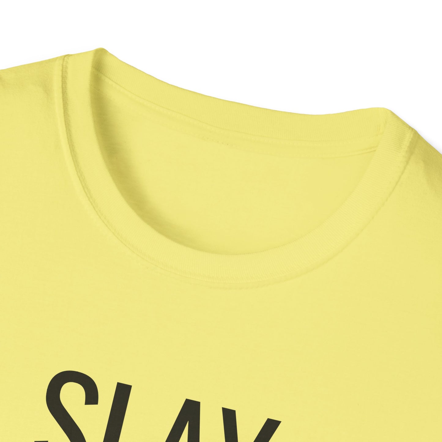 Slay All Day - Unisex Softstyle T-Shirt