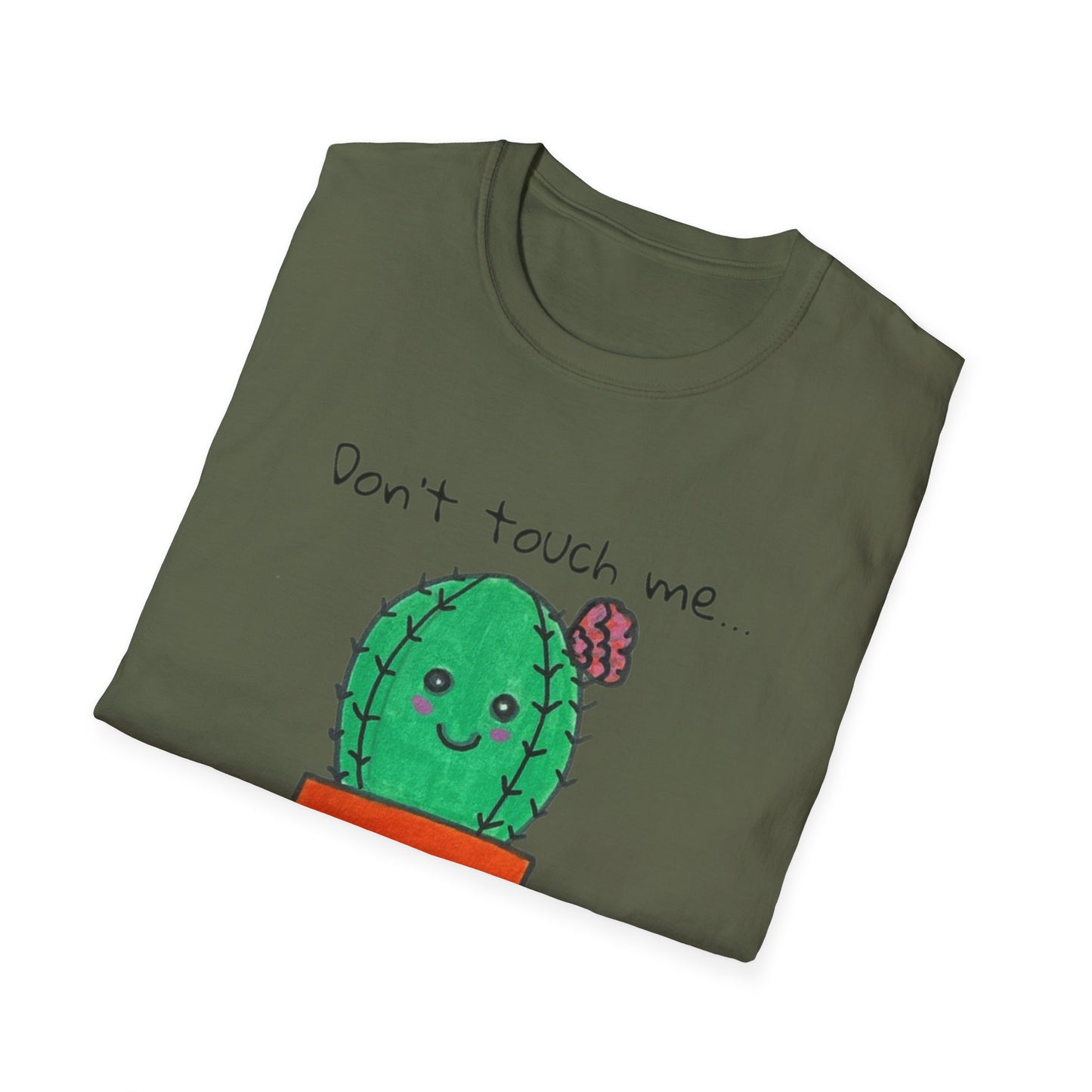 I’m Pricklish - Unisex Softstyle T-Shirt