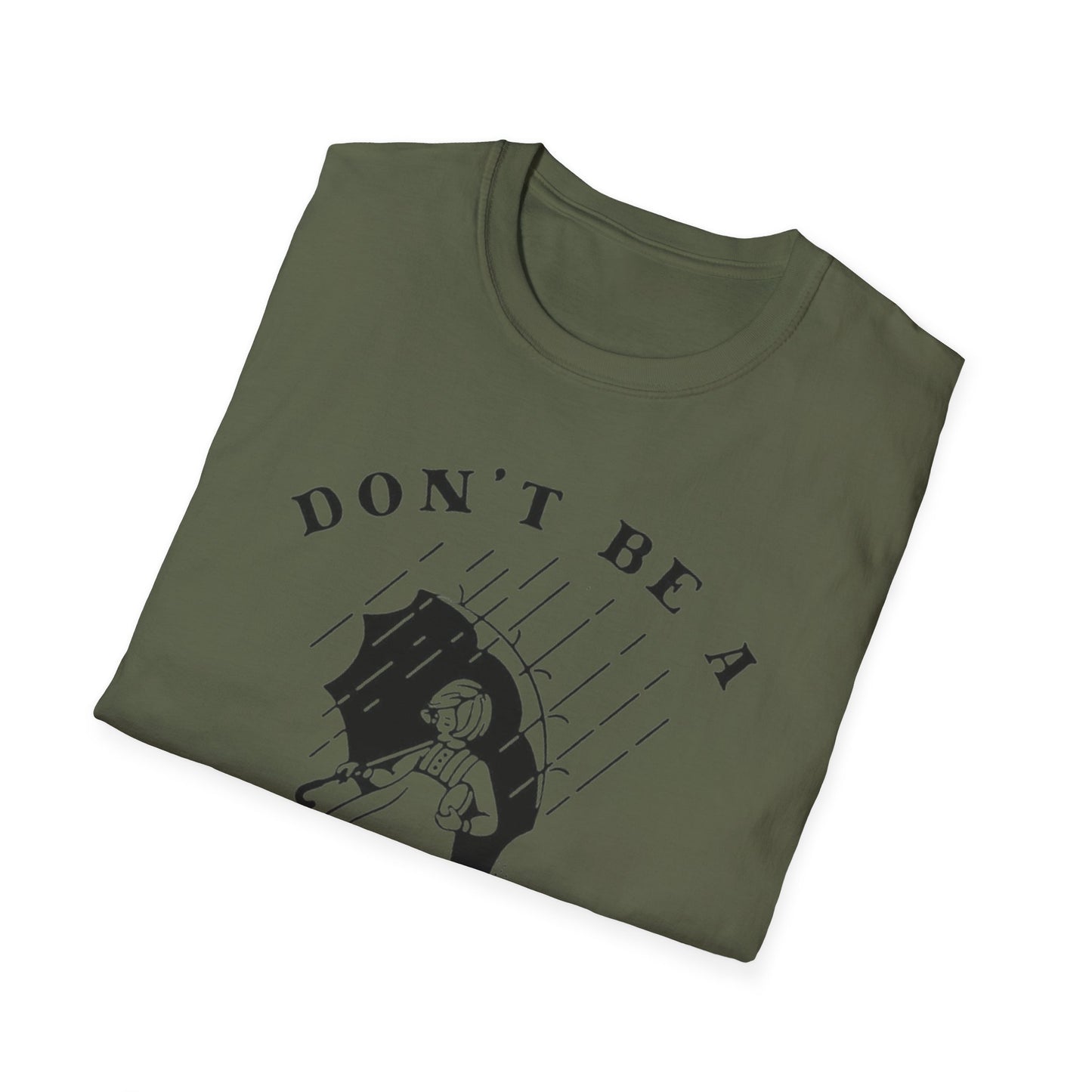 Don't Be a Salty Bitch - Unisex Softstyle T-Shirt