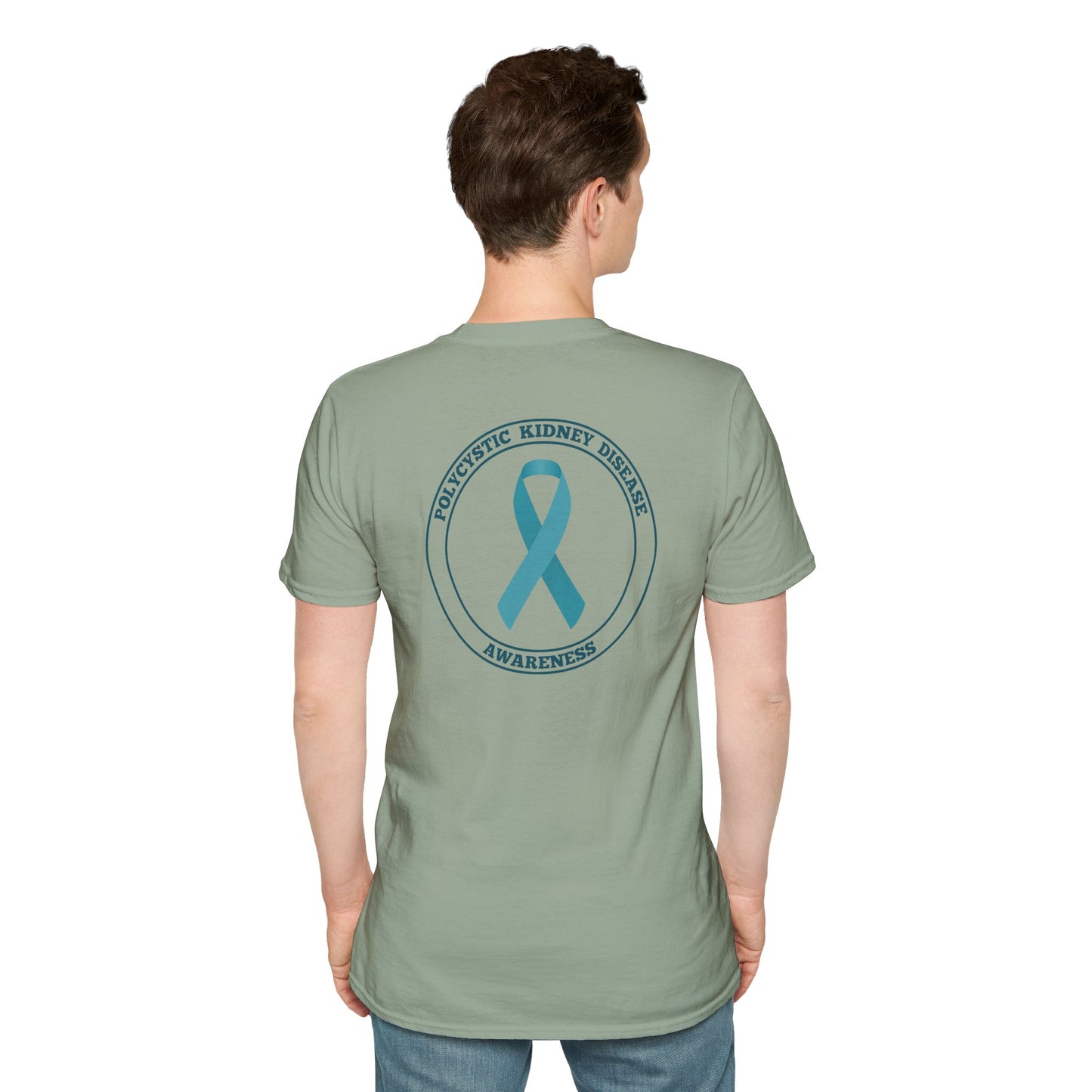 Polycystic Kidney Disease Awareness T-Shirt