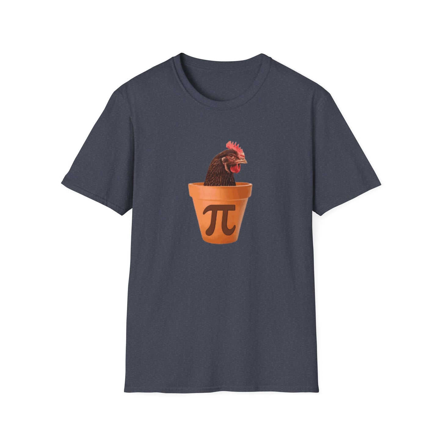 Chicken Pot Pie - Unisex Softstyle T-Shirt