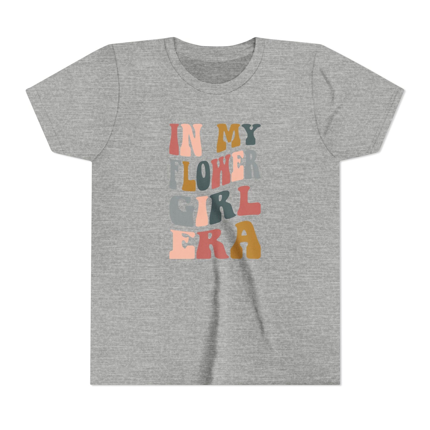 Flower Girl Youth Tee
