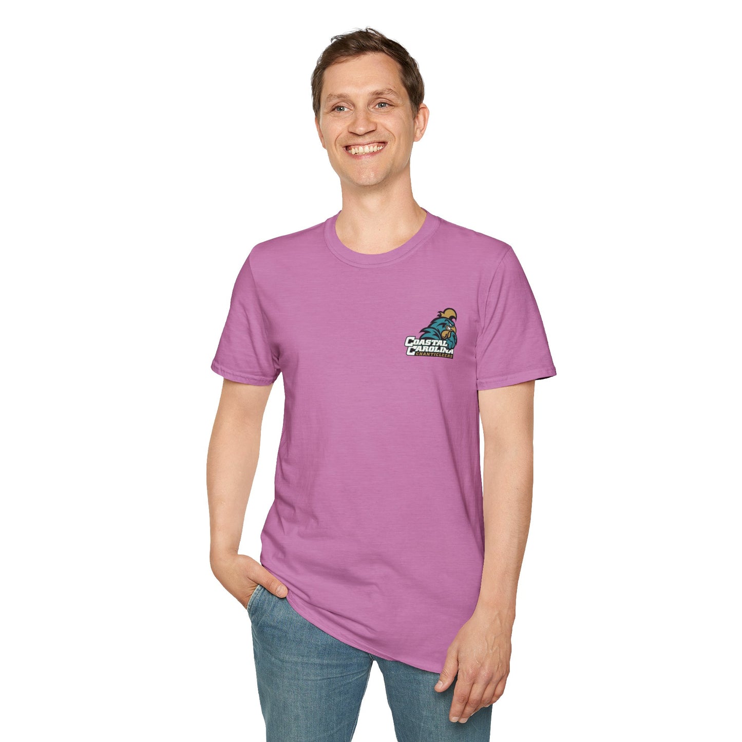 Polycystic Kidney Disease Awareness T-Shirt for Campus Support