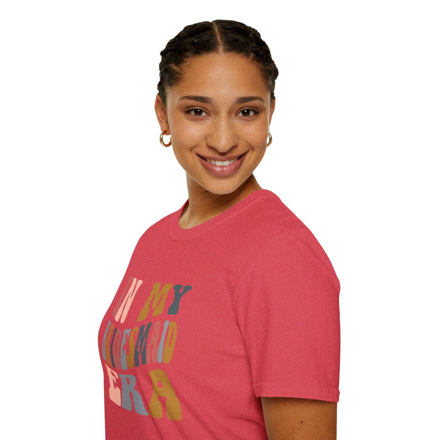 Bridesmaid Era Softstyle T-Shirt