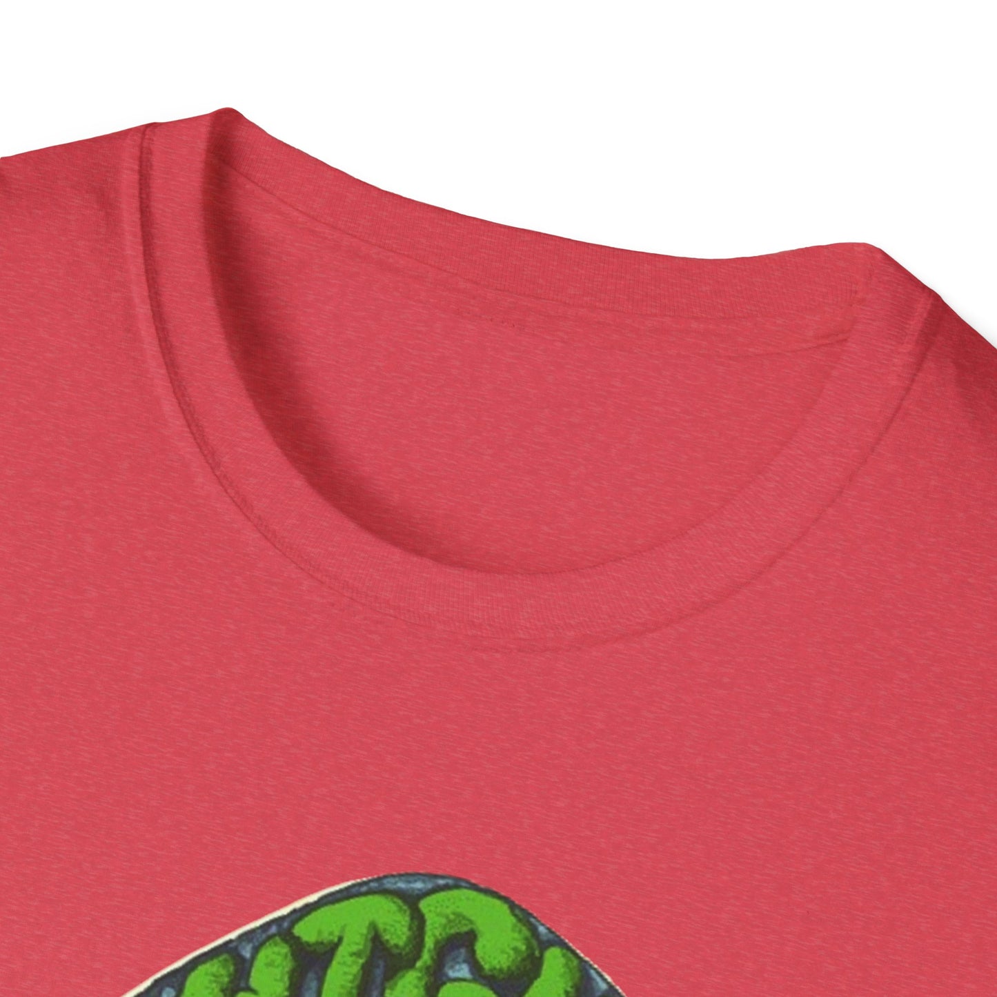 High on Life - Unisex Softstyle T-Shirt