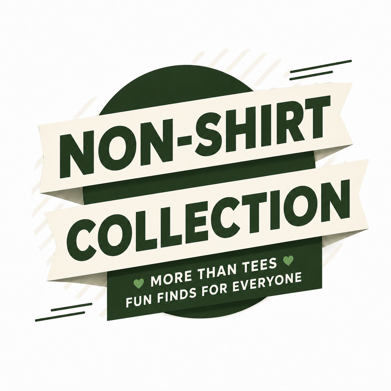 Non-Shirt Collection