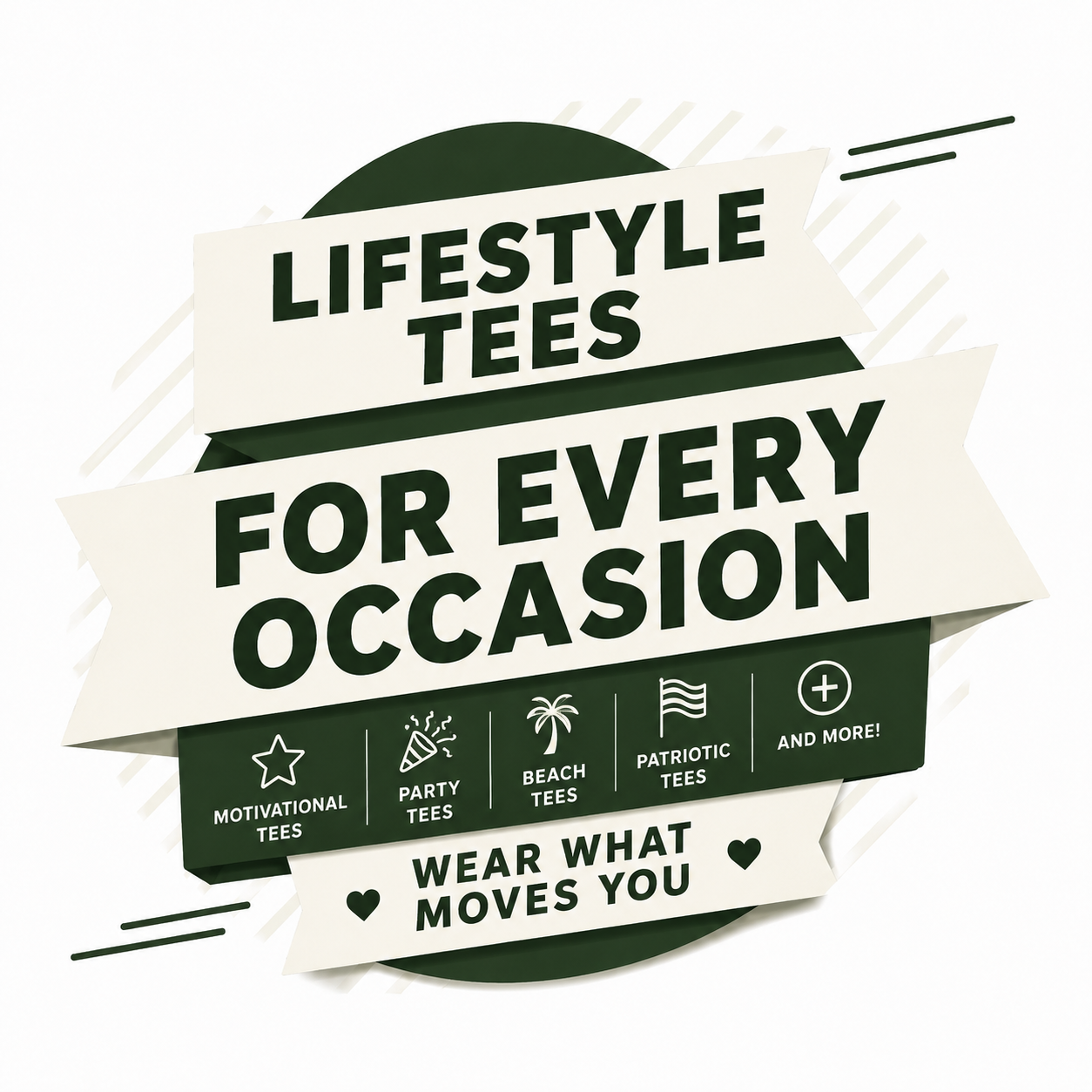 Lifestyle Tees