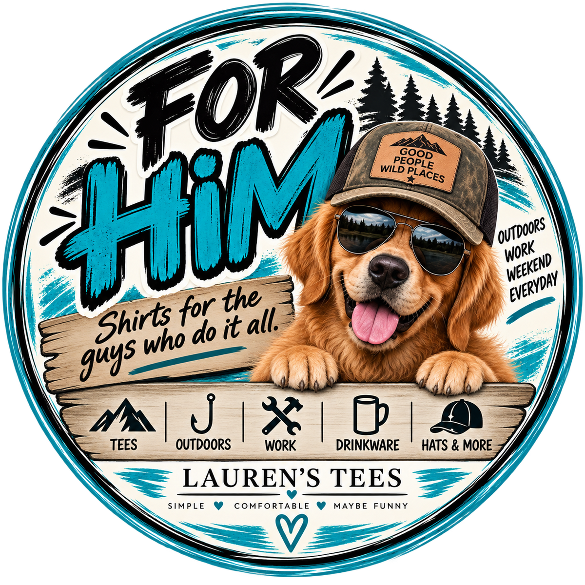 For Him