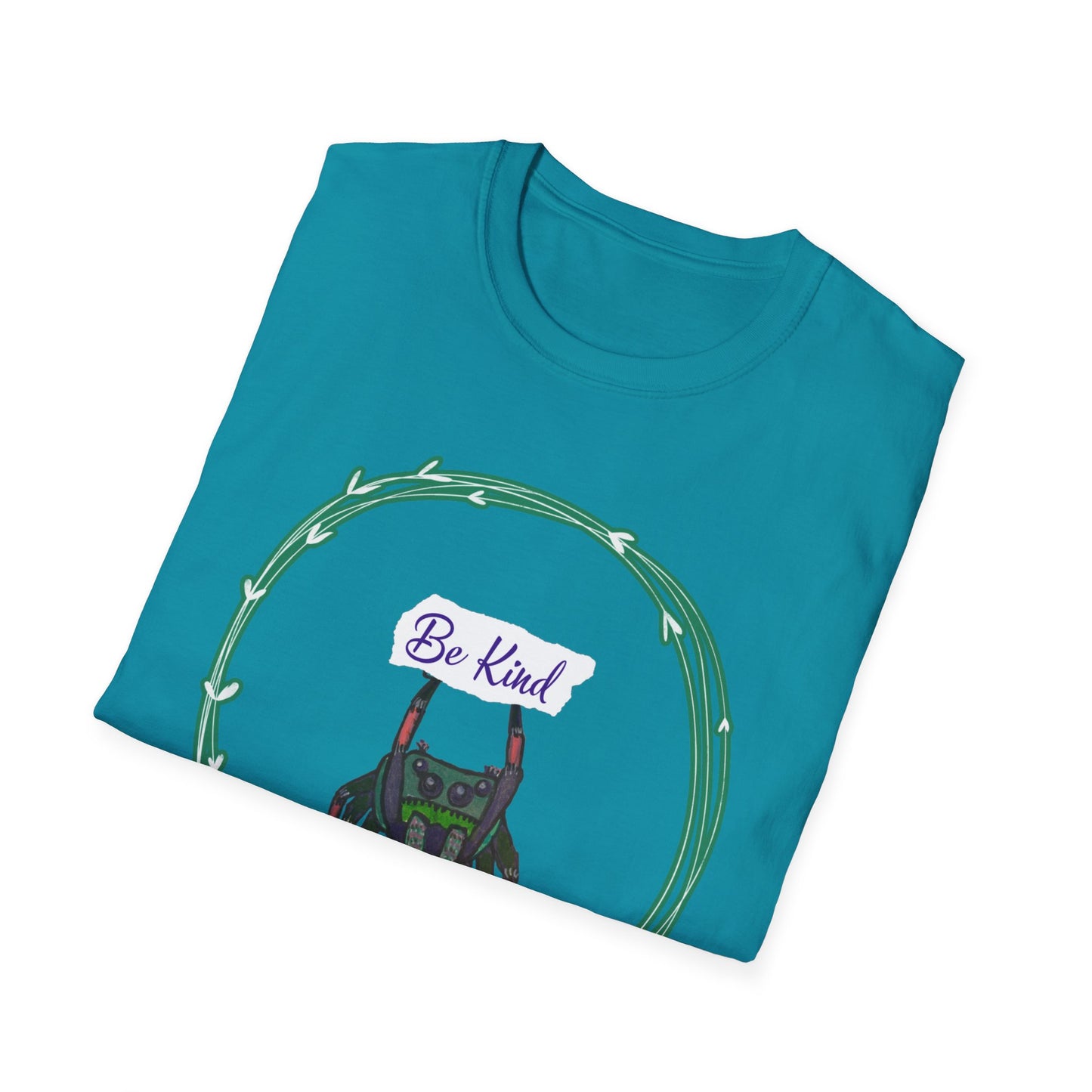 Be Kind Spood - Unisex Softstyle T-Shirt