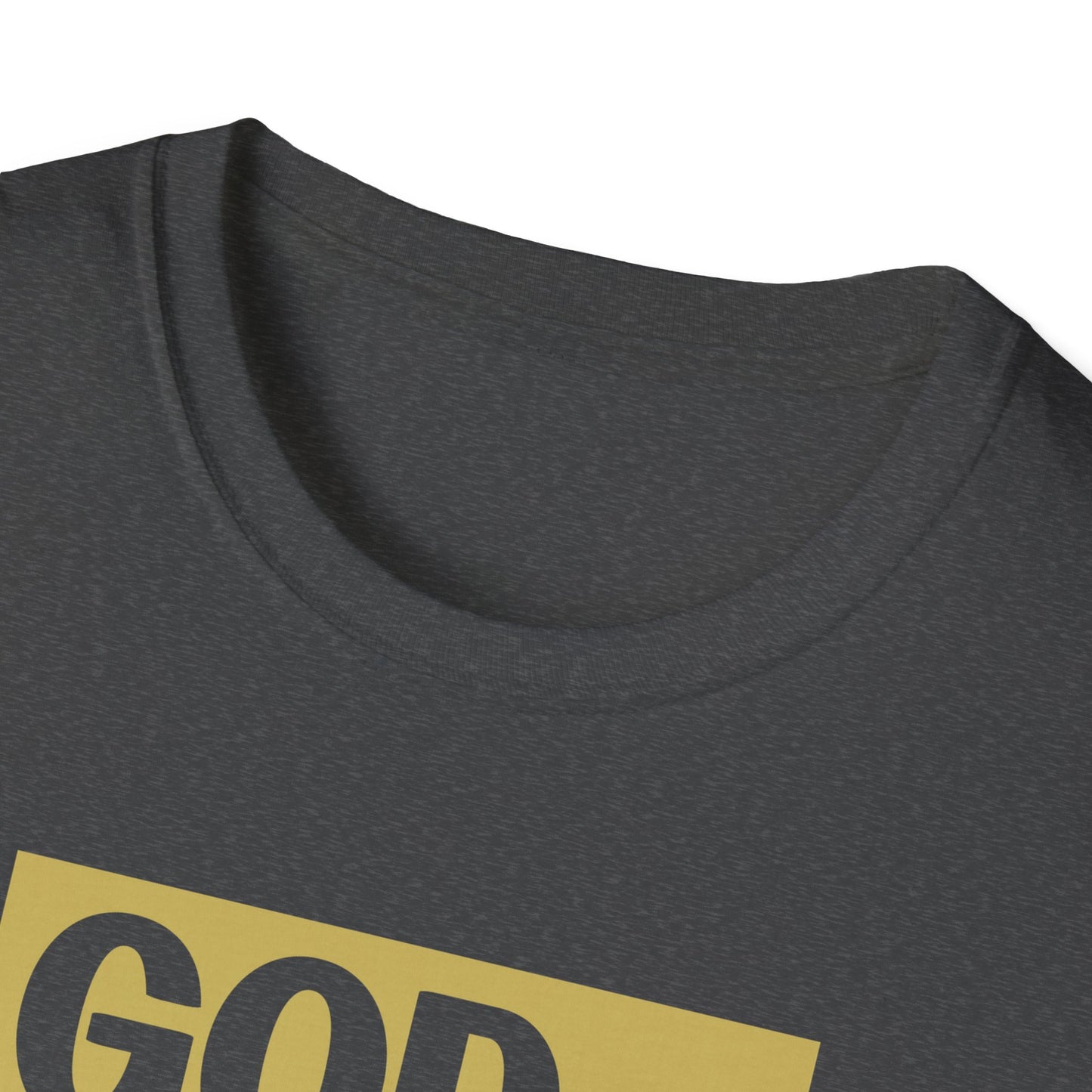 God is Dope - Unisex Softstyle T-Shirt