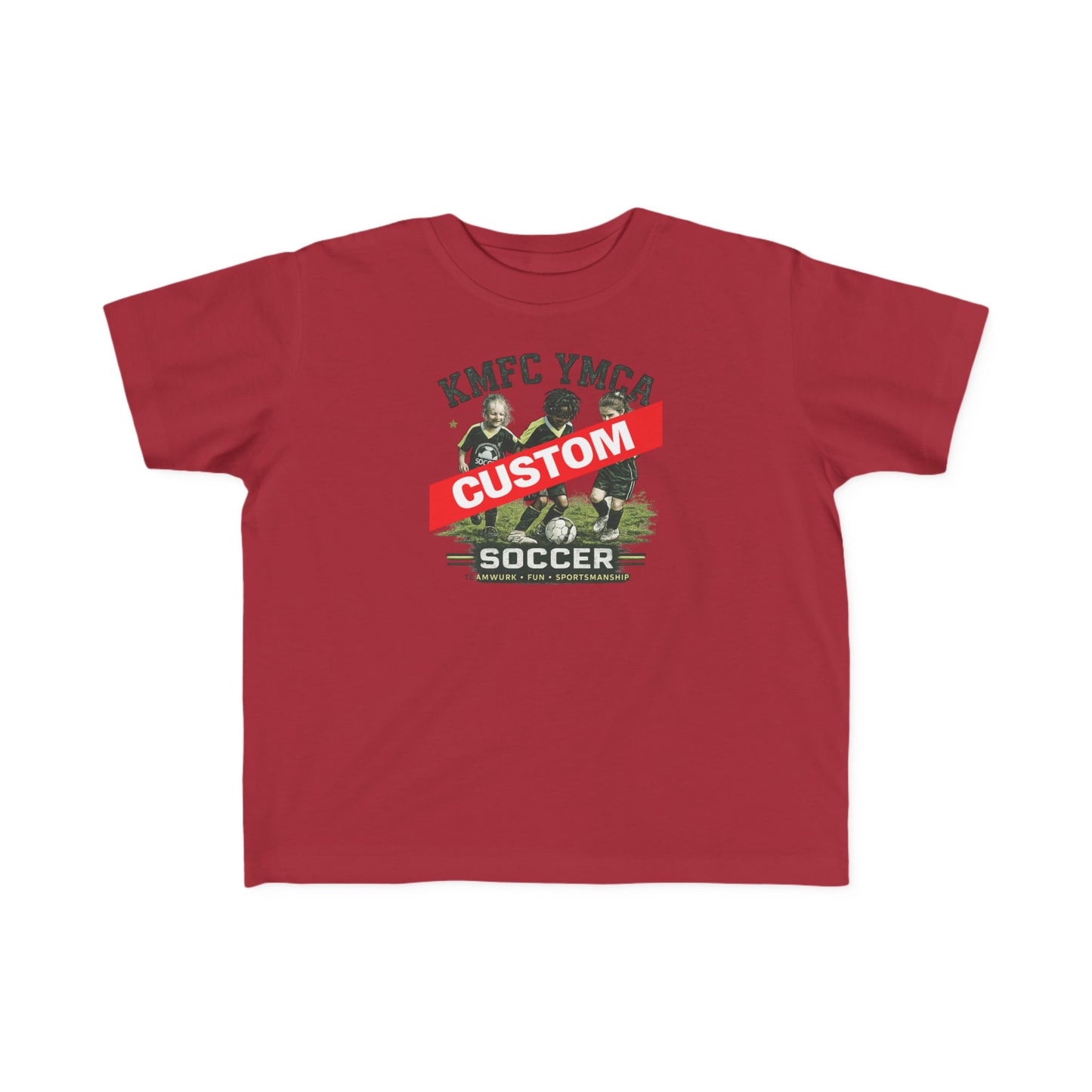 Custom Kids Youth Team Shirt