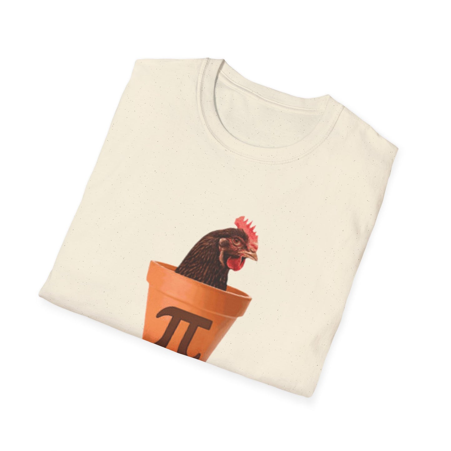 Chicken Pot Pie - Unisex Softstyle T-Shirt